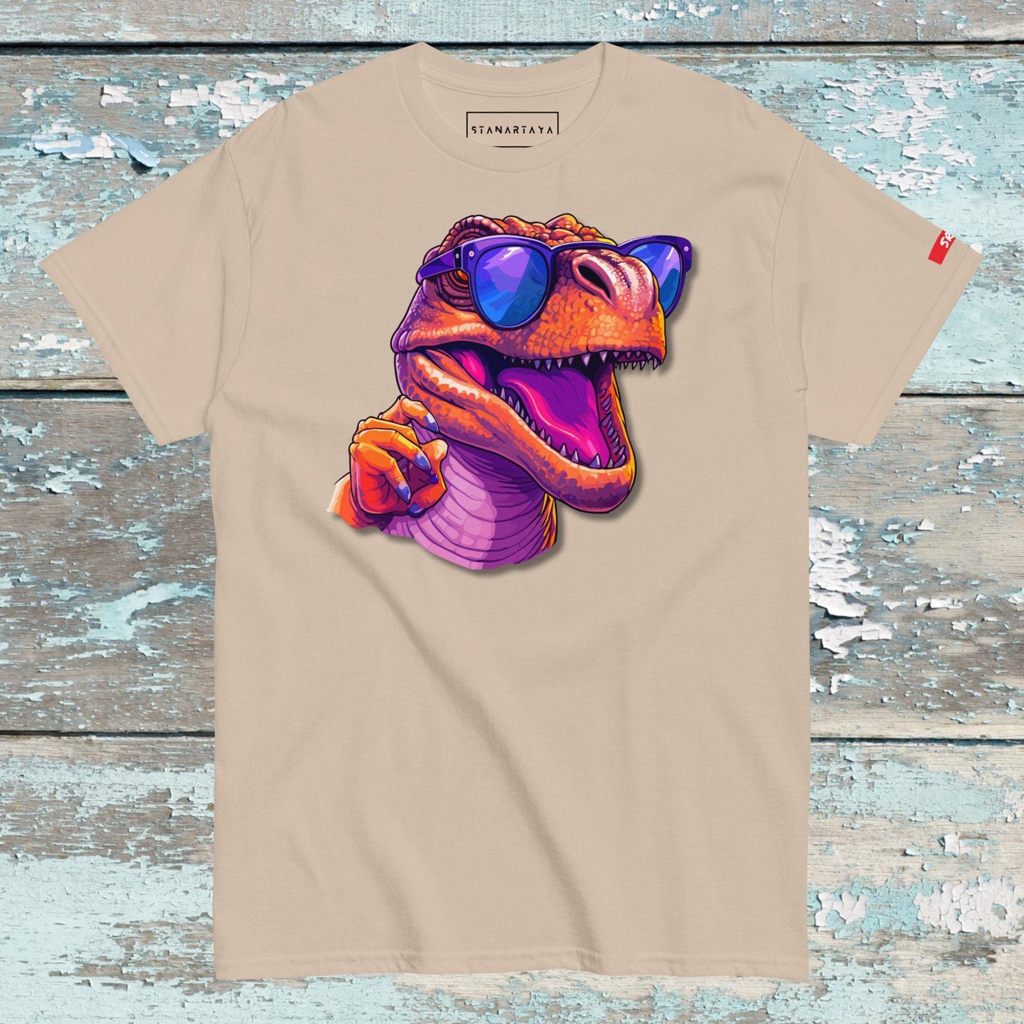 Cool Dinasour Tee