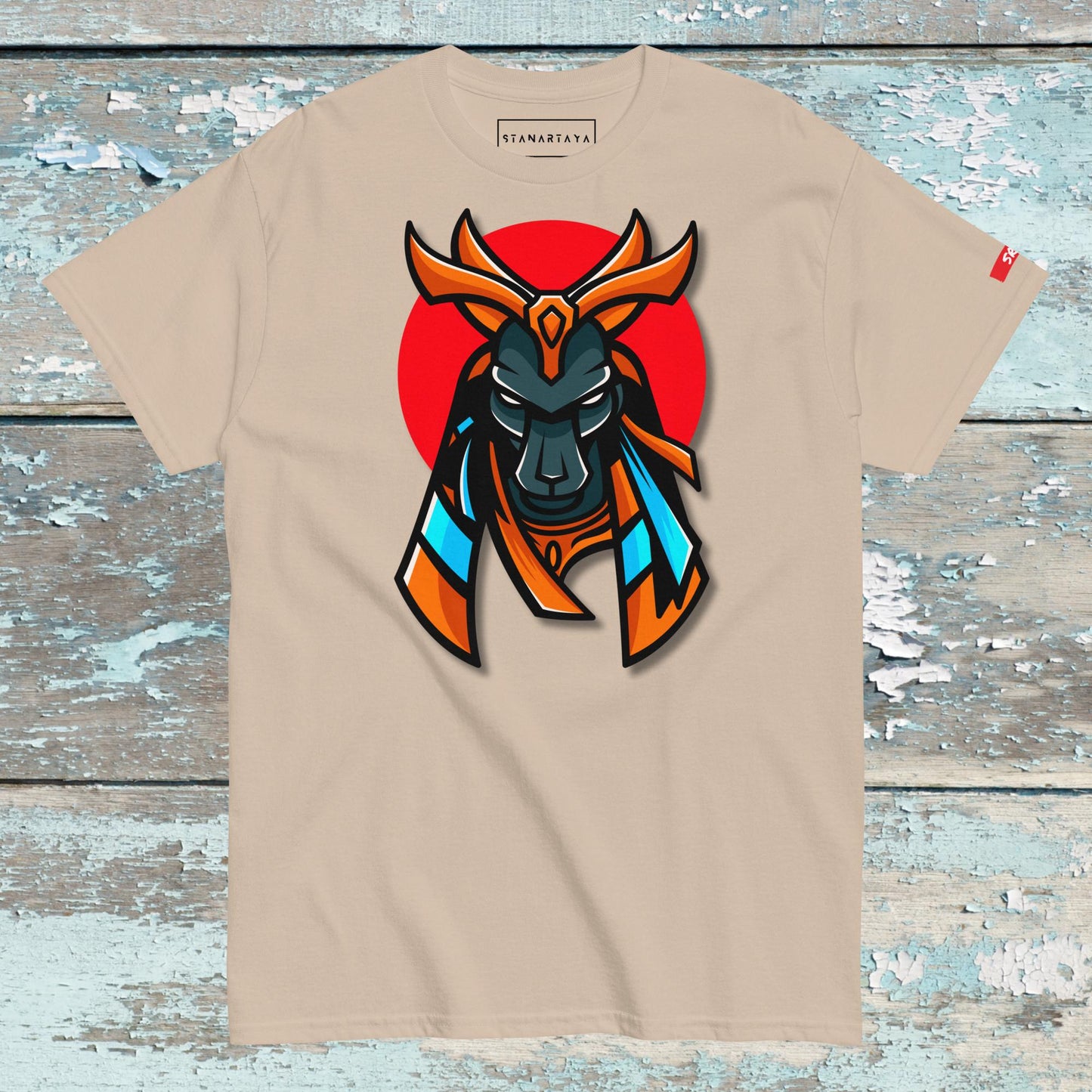 Anubis Tee