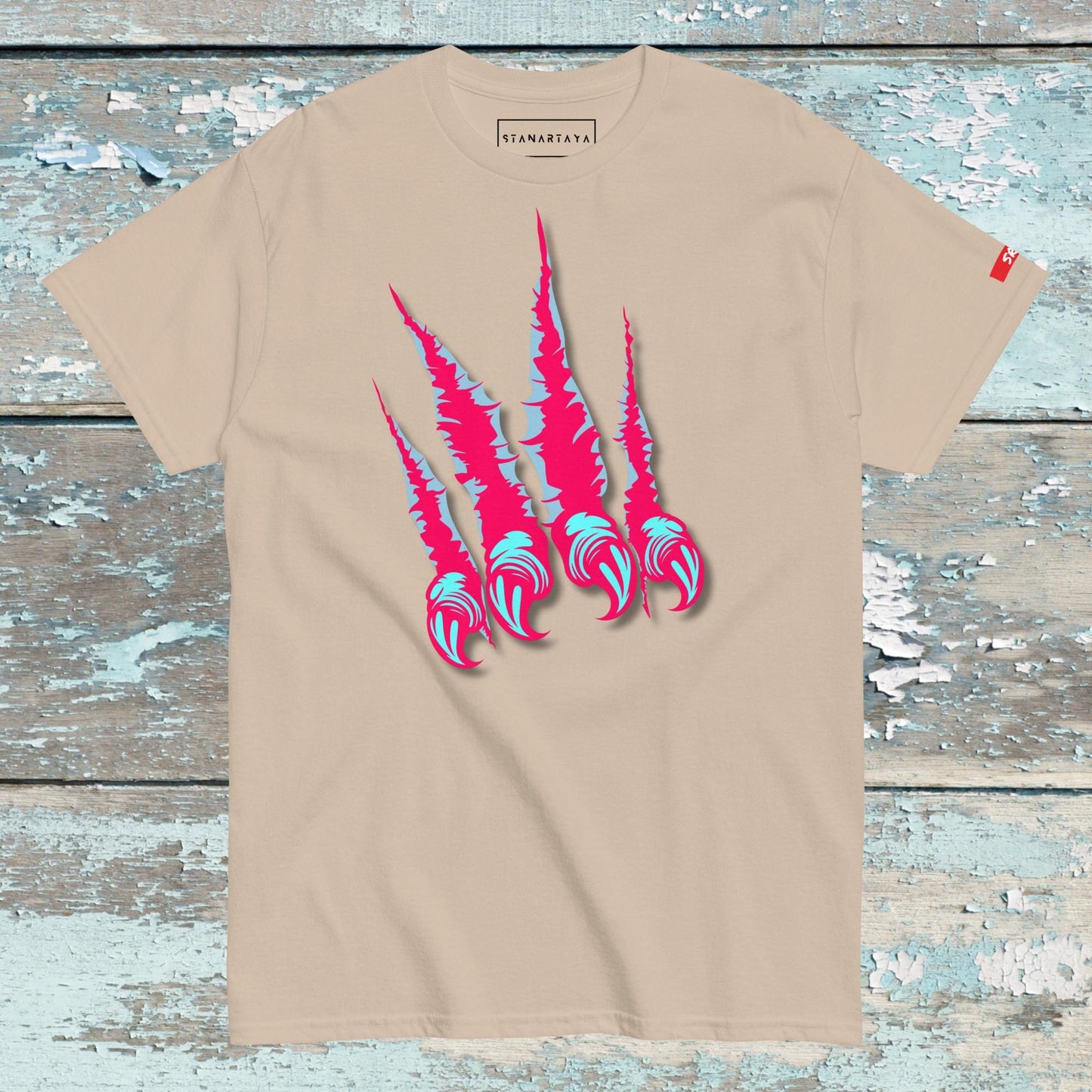 Monster Claw Tee