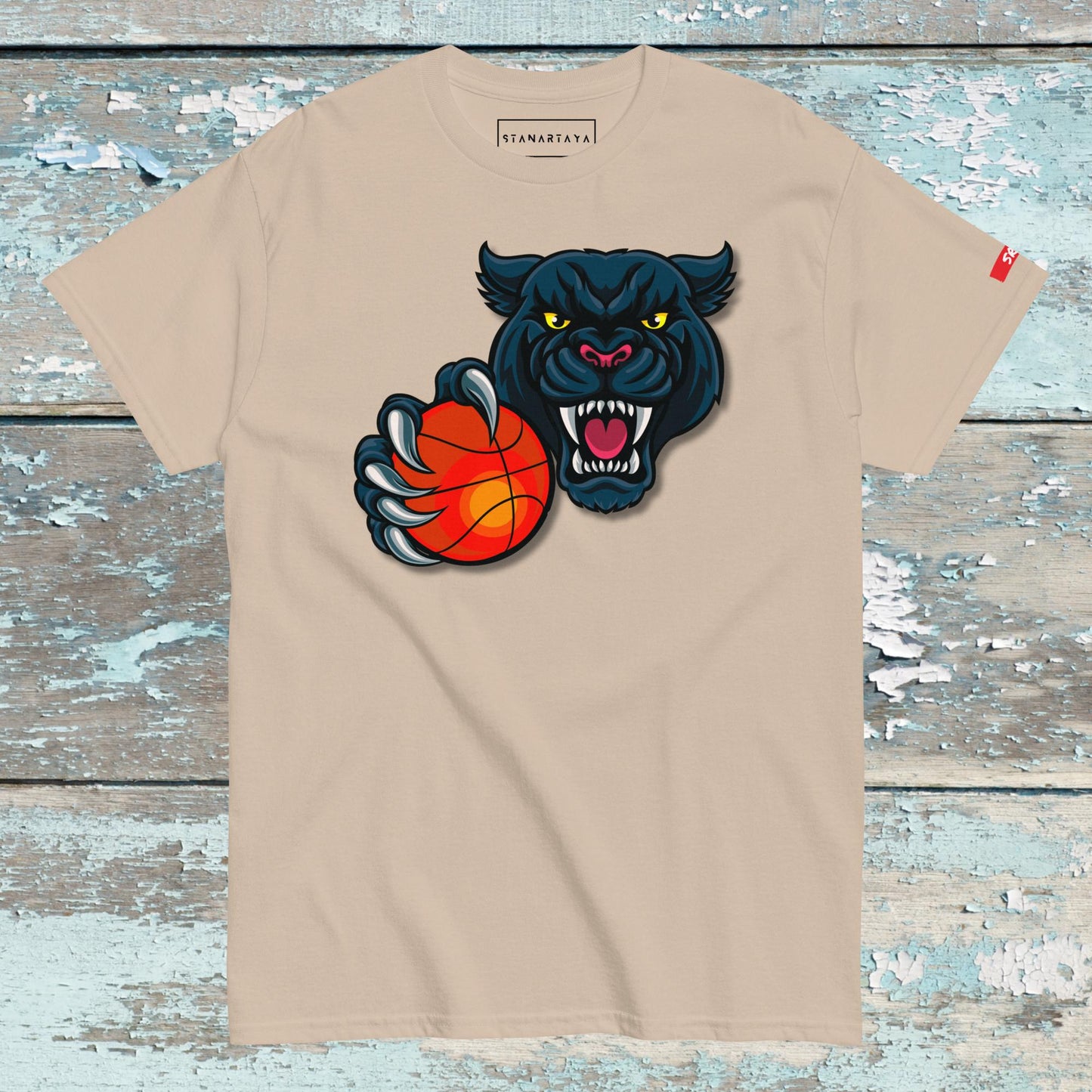 Black panther Tee