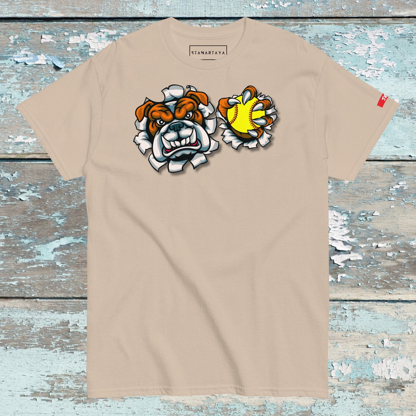 BullDog Tee