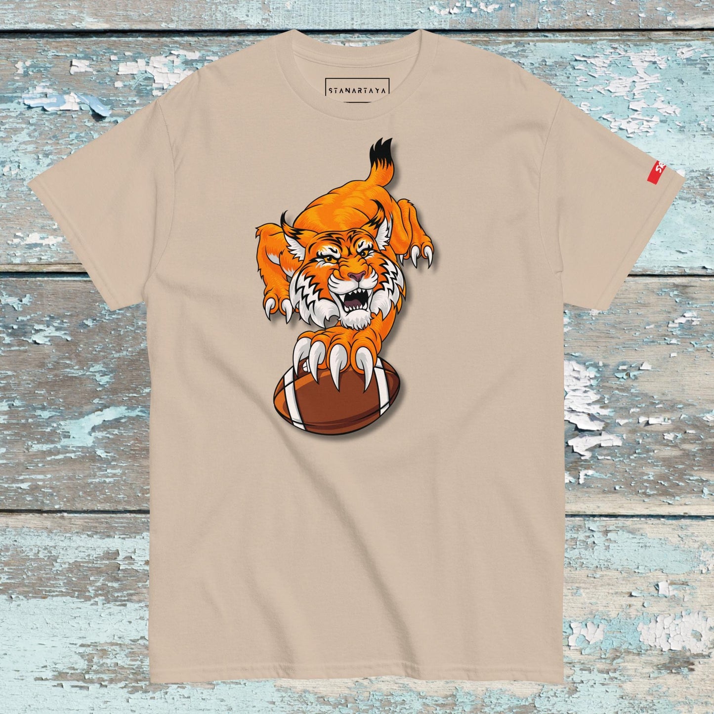 Tiger Tee