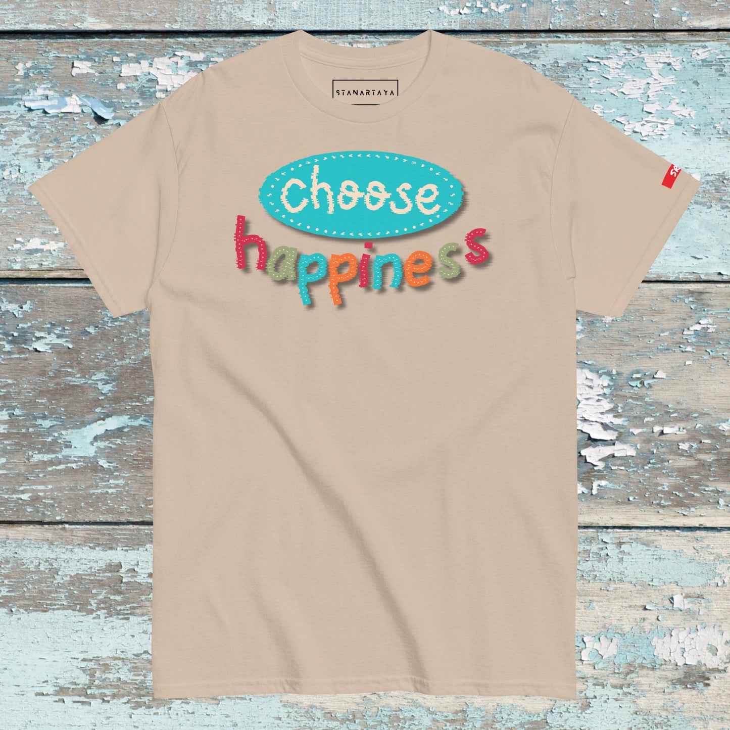 Choose Happiness Tee