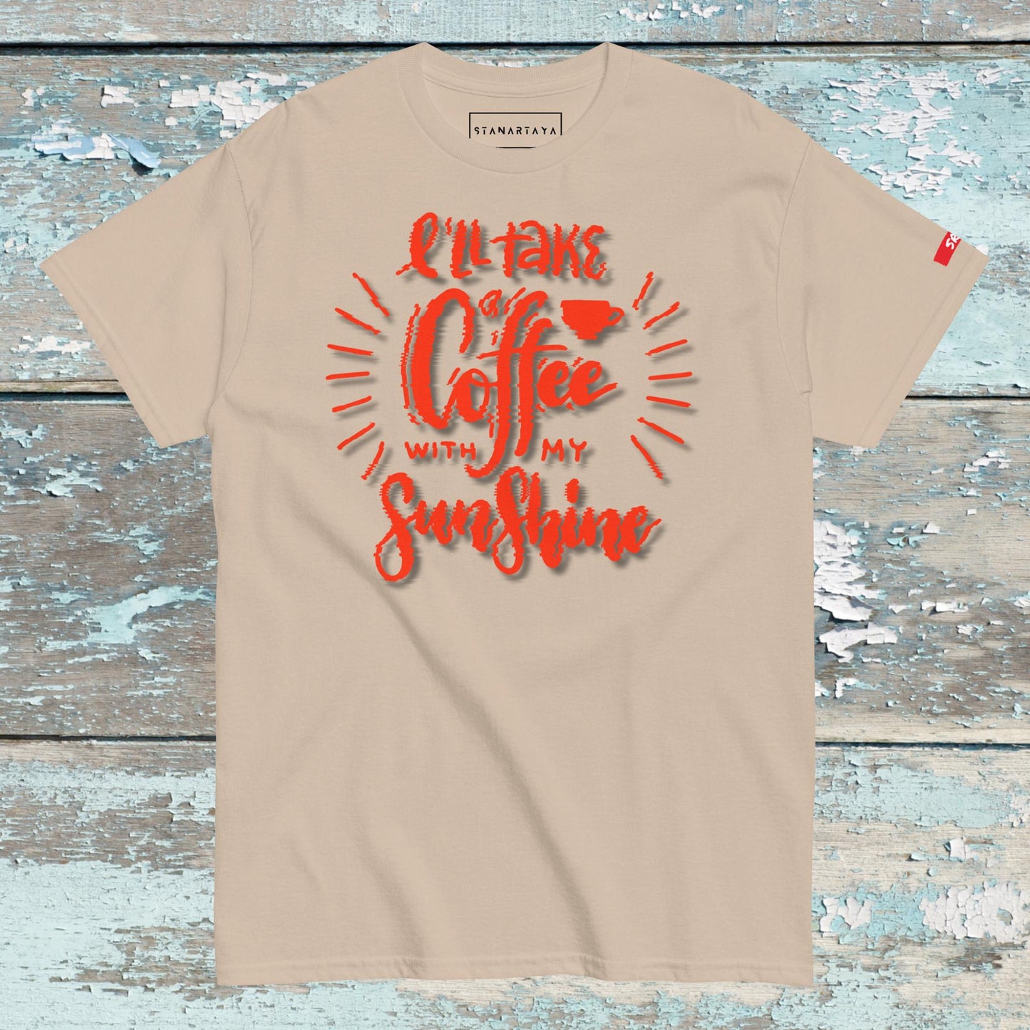 Coffee Tee