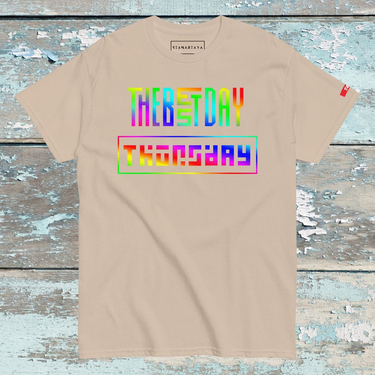 Thursday Tee