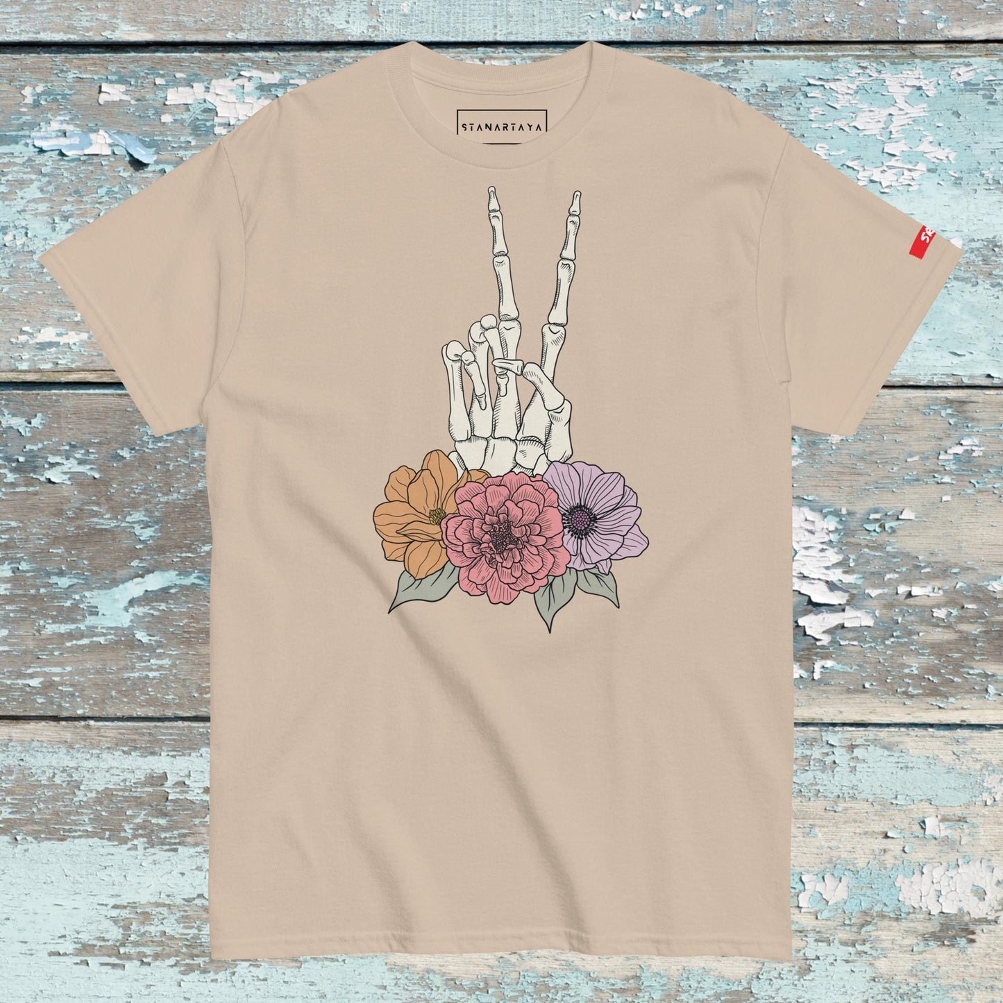 Hand Peace Tee