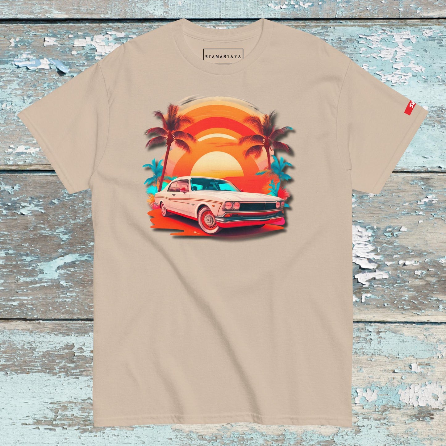 Classic Car Tee