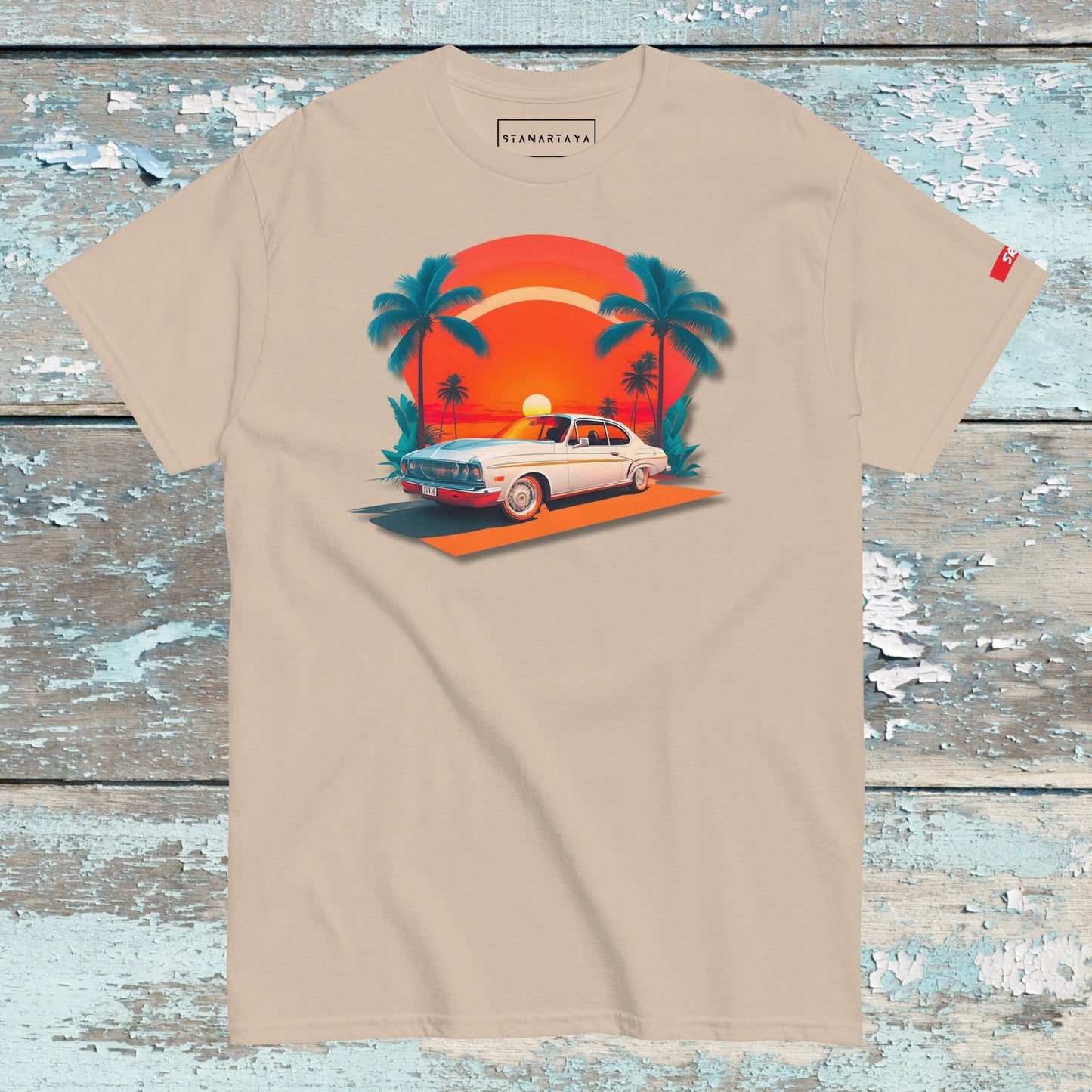 Classic Car Tee