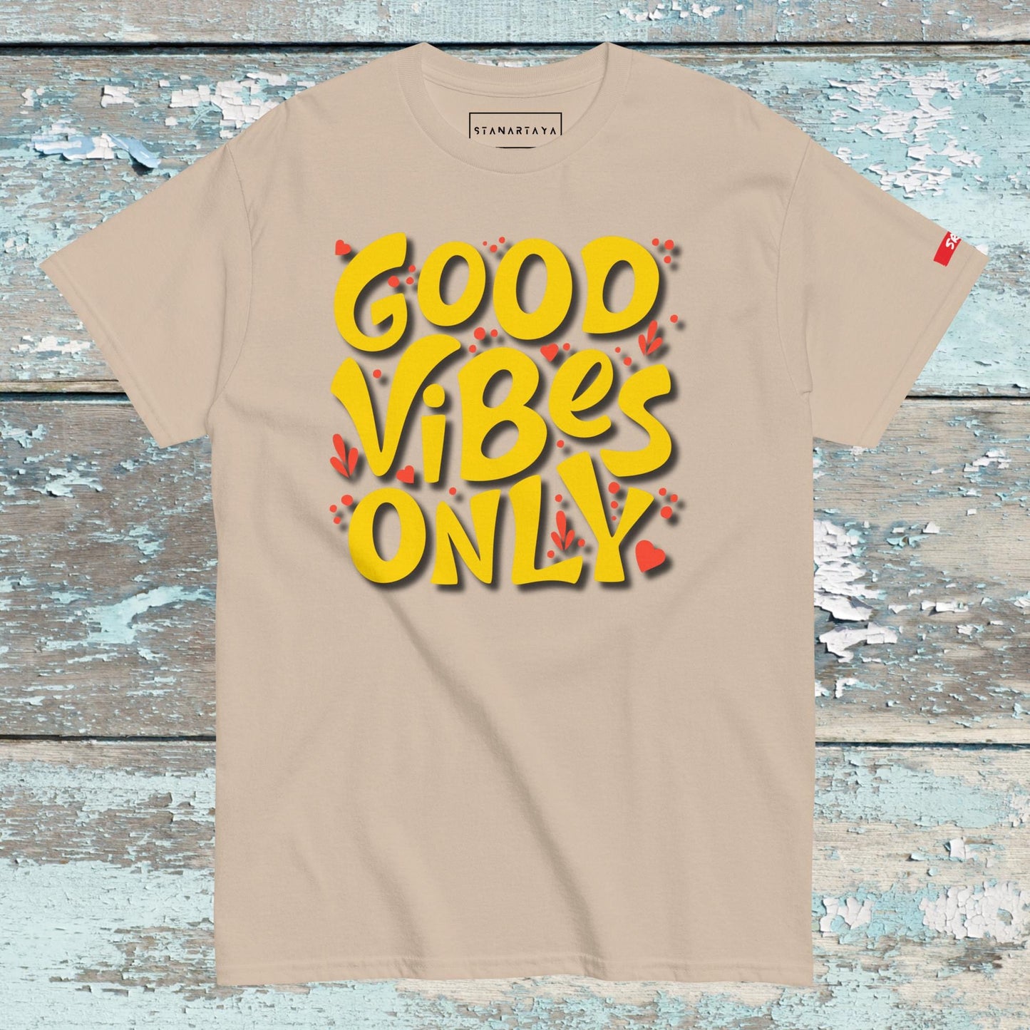 Good vibes only Tee