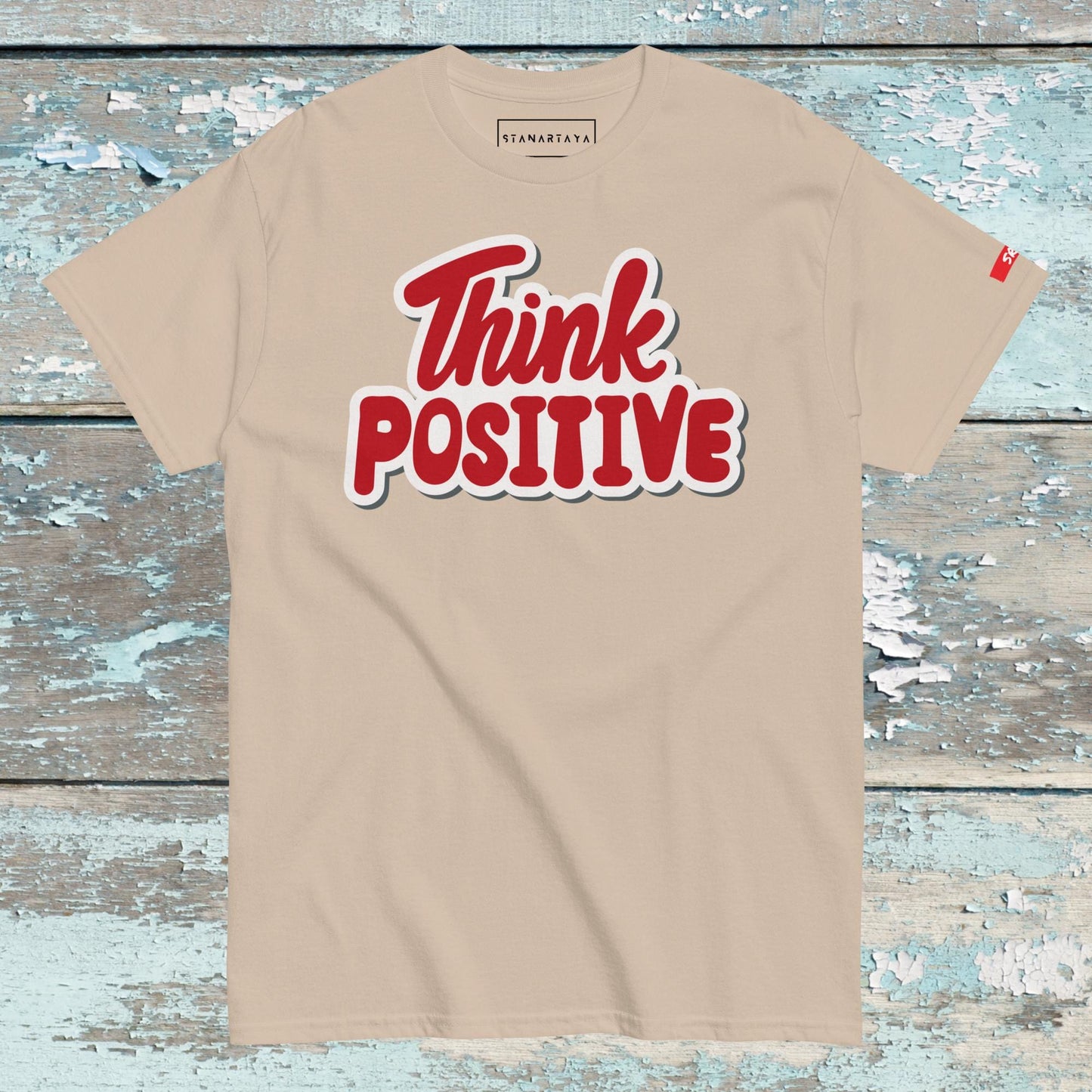 Think positive Tee