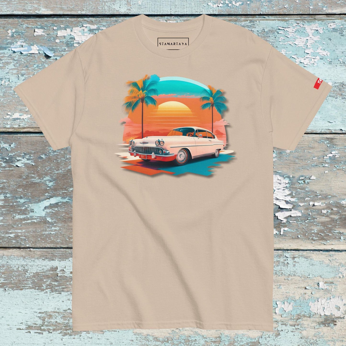 Summer view Tee
