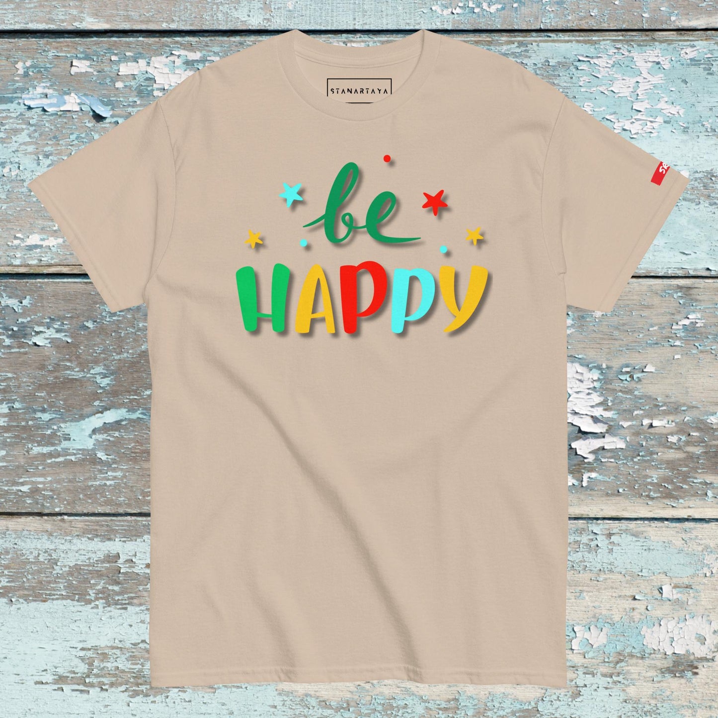 Be happy Tee