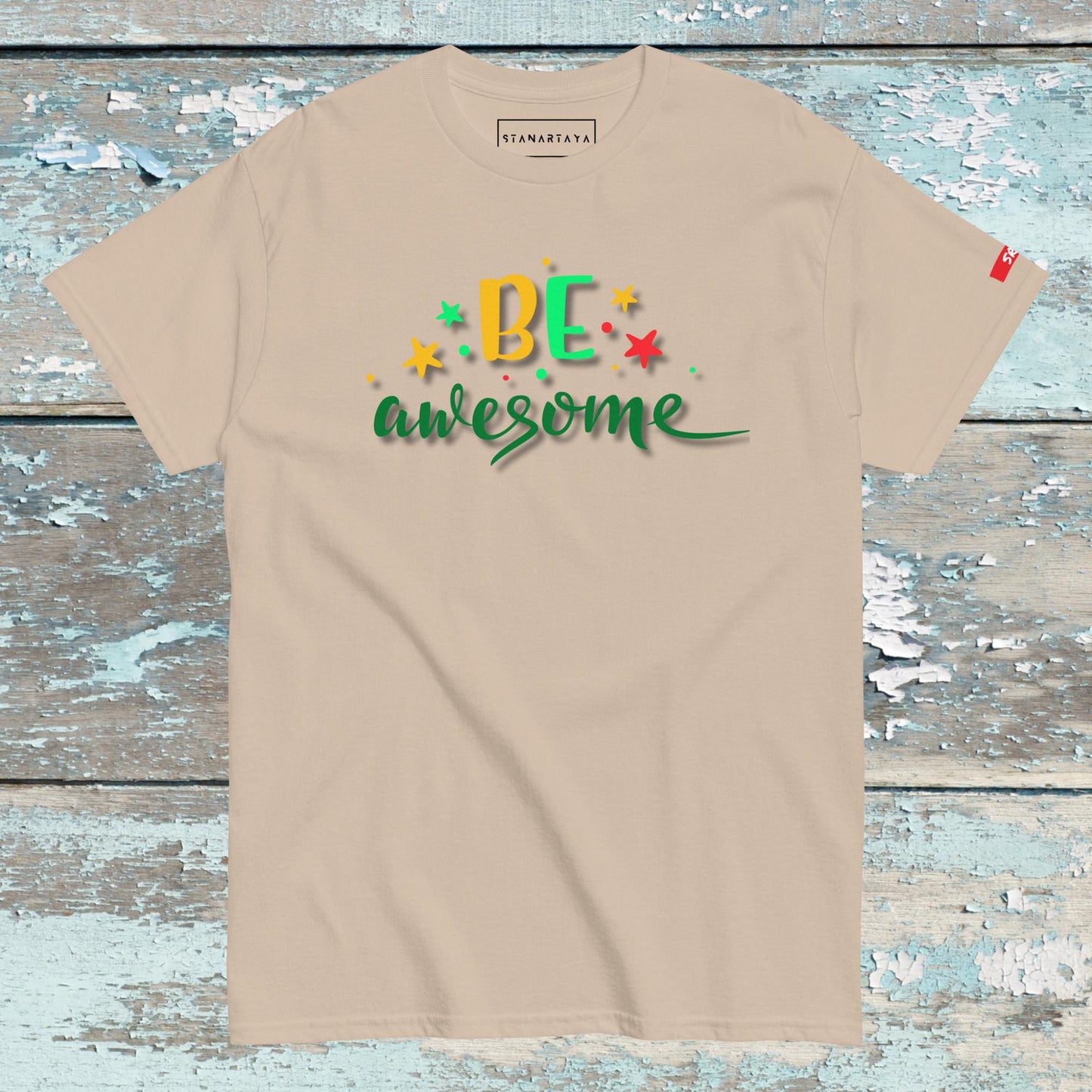 Be Awsome Tee