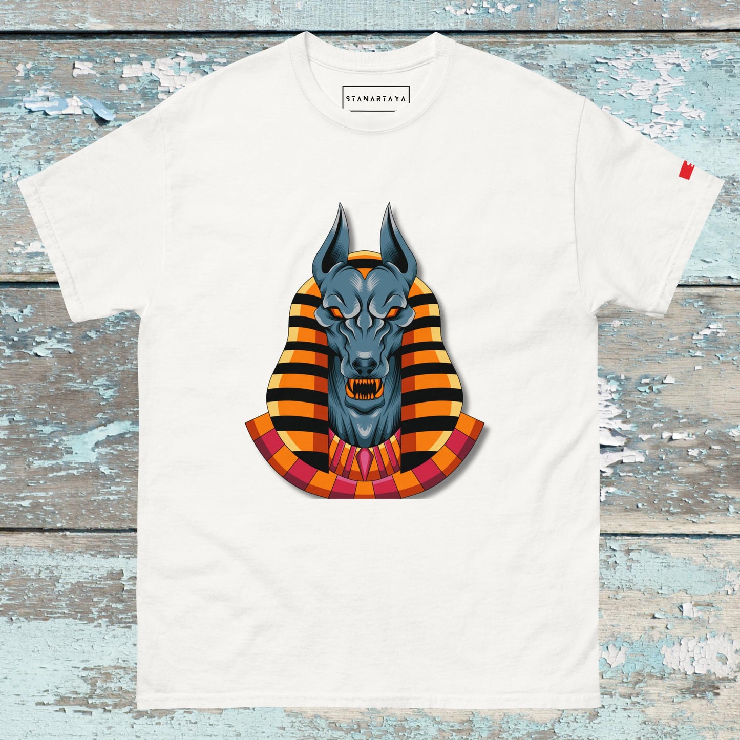 Anubis Vector Tee
