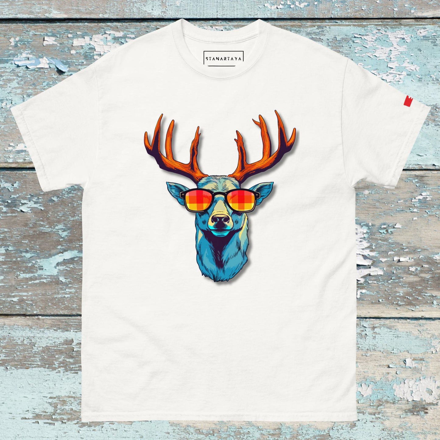 Cool Deer Tee