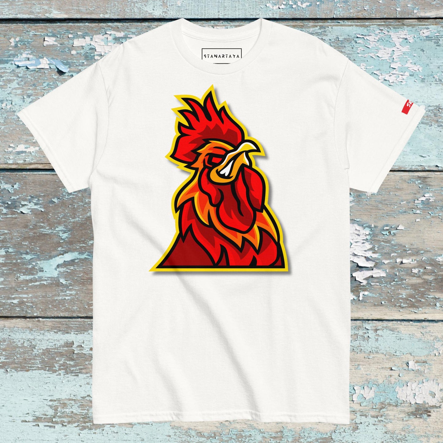 Angry Chicken Tee