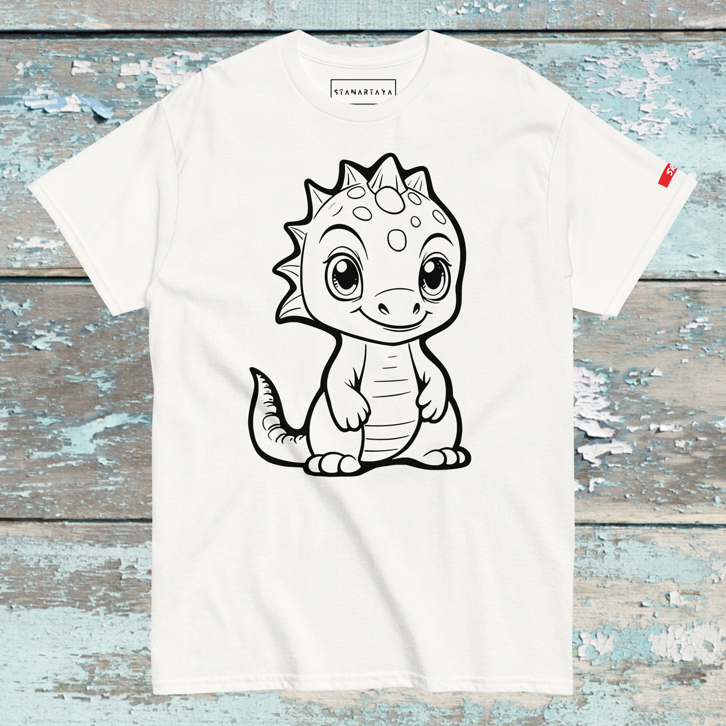 Baby Dinosaur Tee