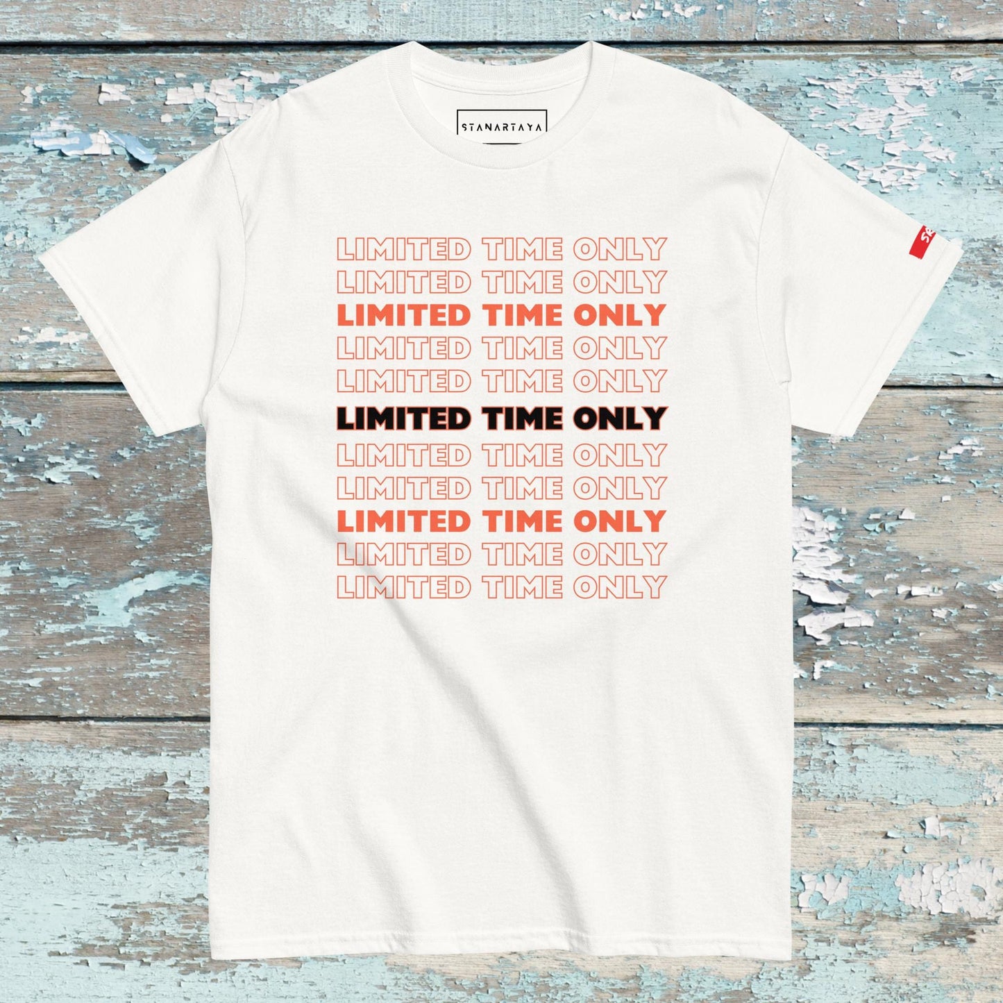 Limited Tee