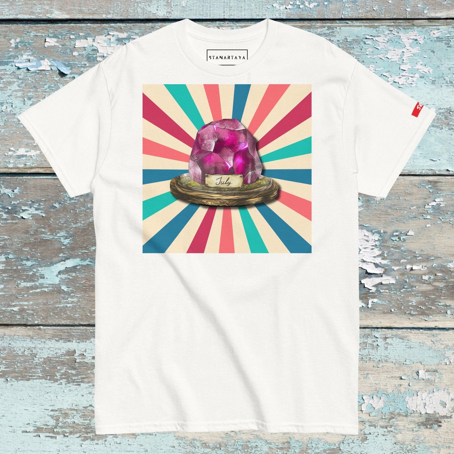 Jul Stone Tee