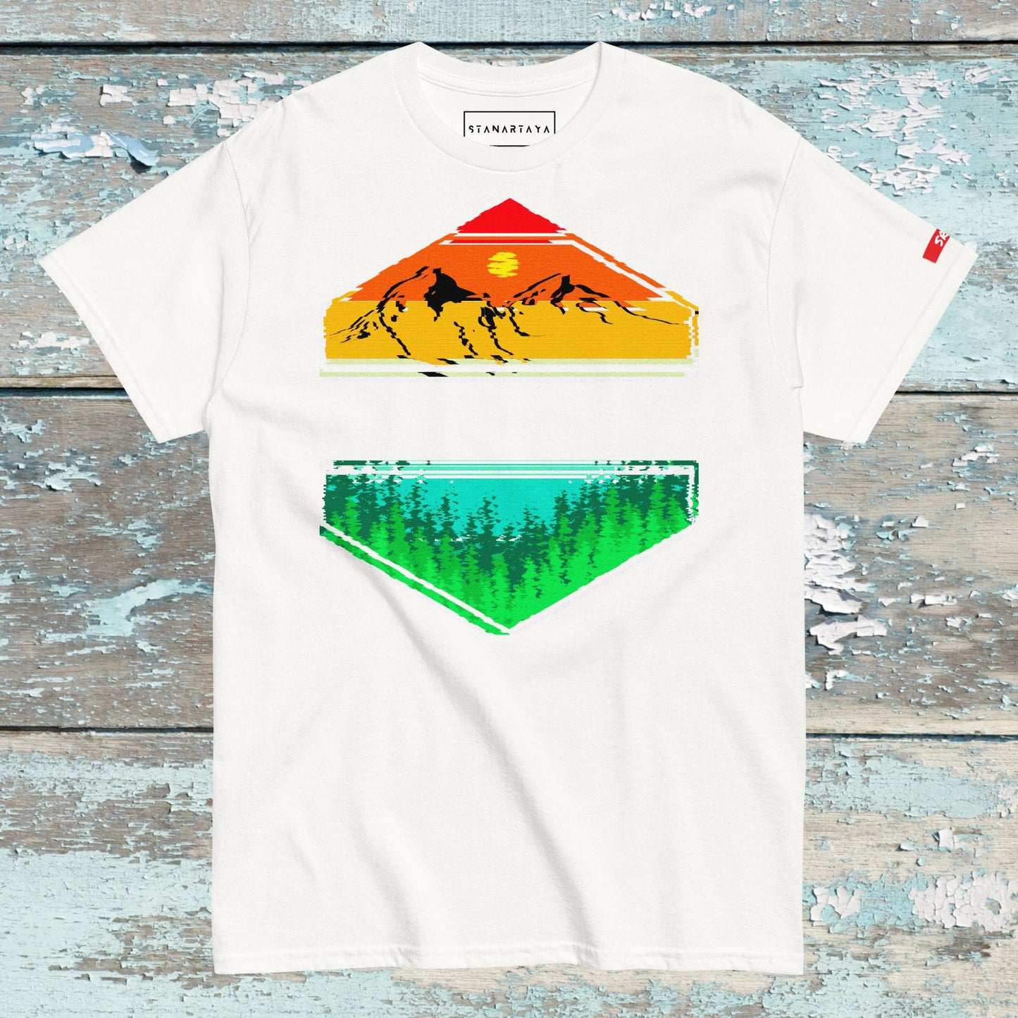 Adventure Tee