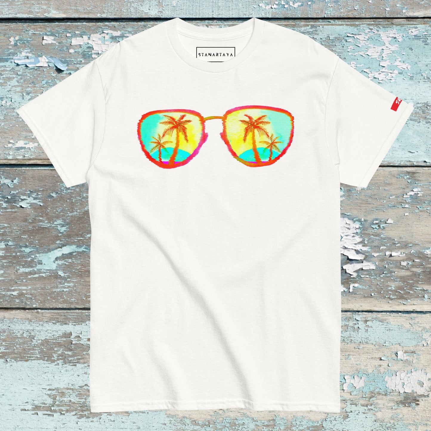 Tropic Tee