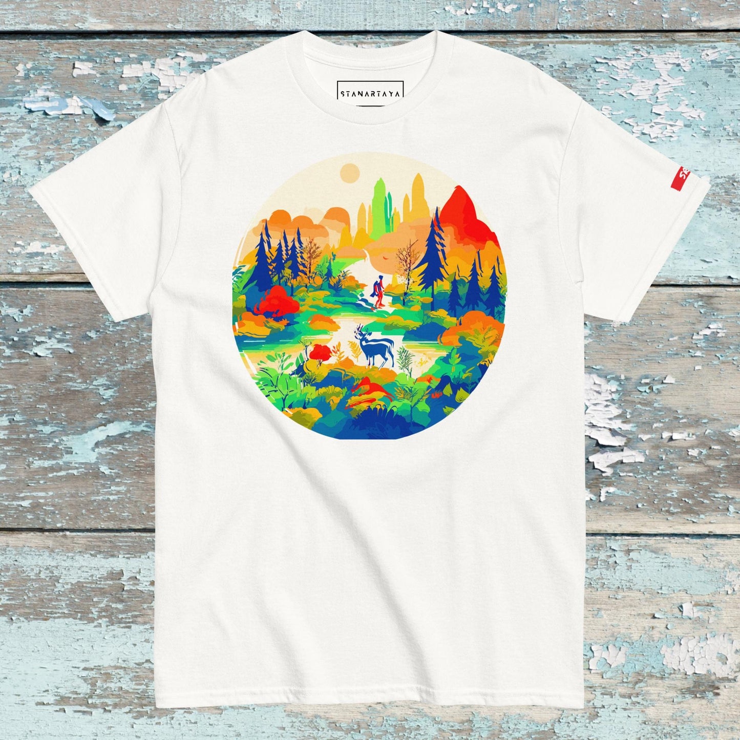Forest Tee
