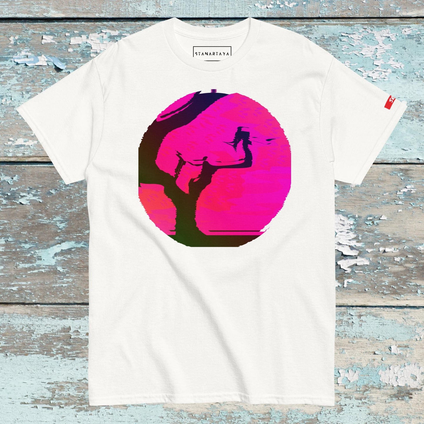 Trees In Autumn Tee
