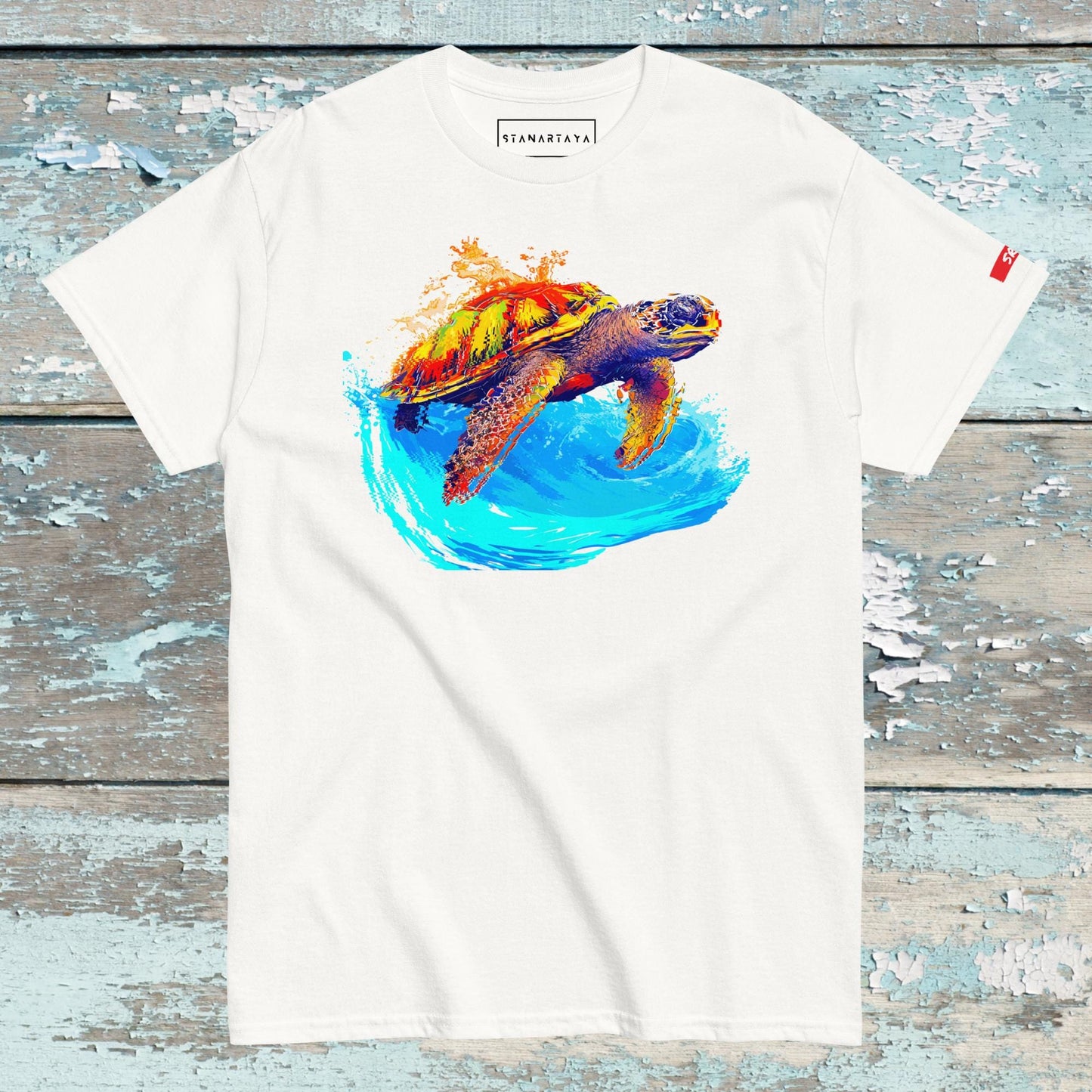 Turtle l Tee