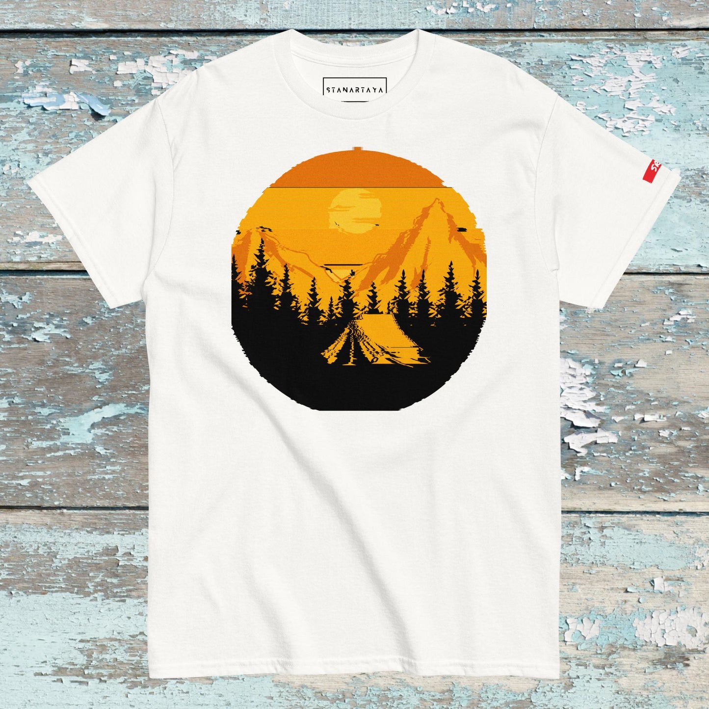 Camping Tee