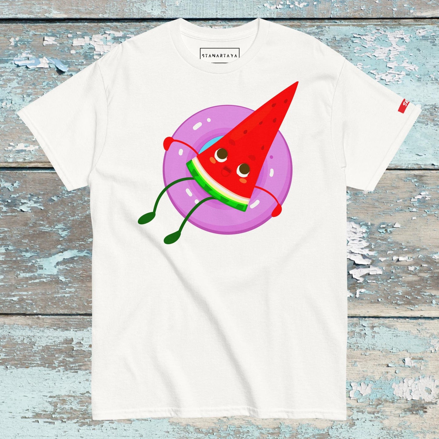 Cute Watermelon Tee