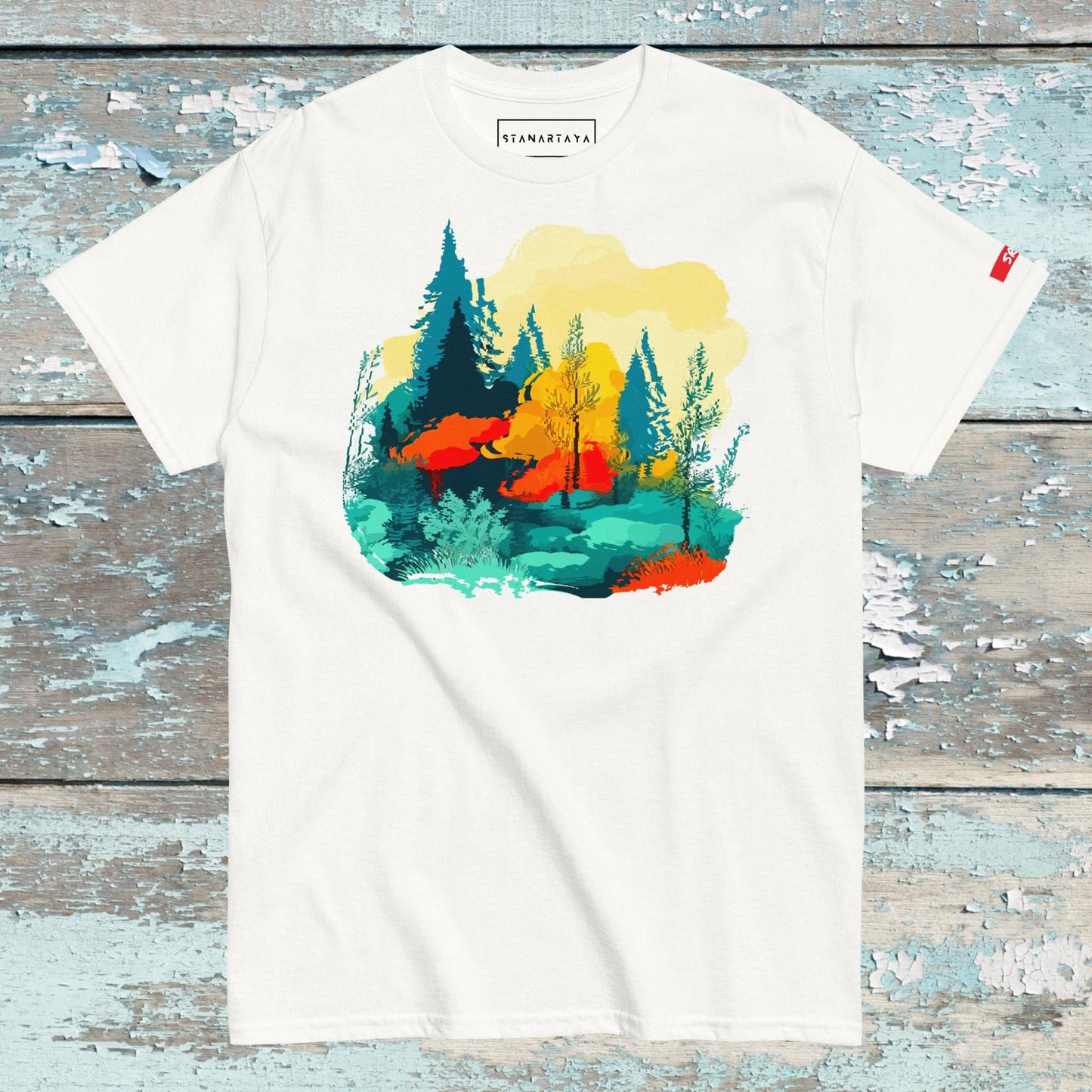 Forest Tee