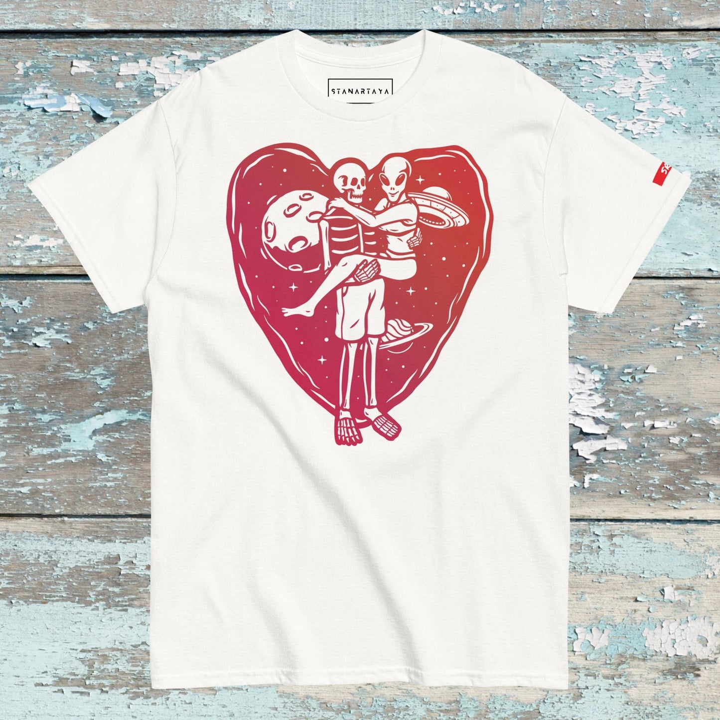 Skull with love Tee