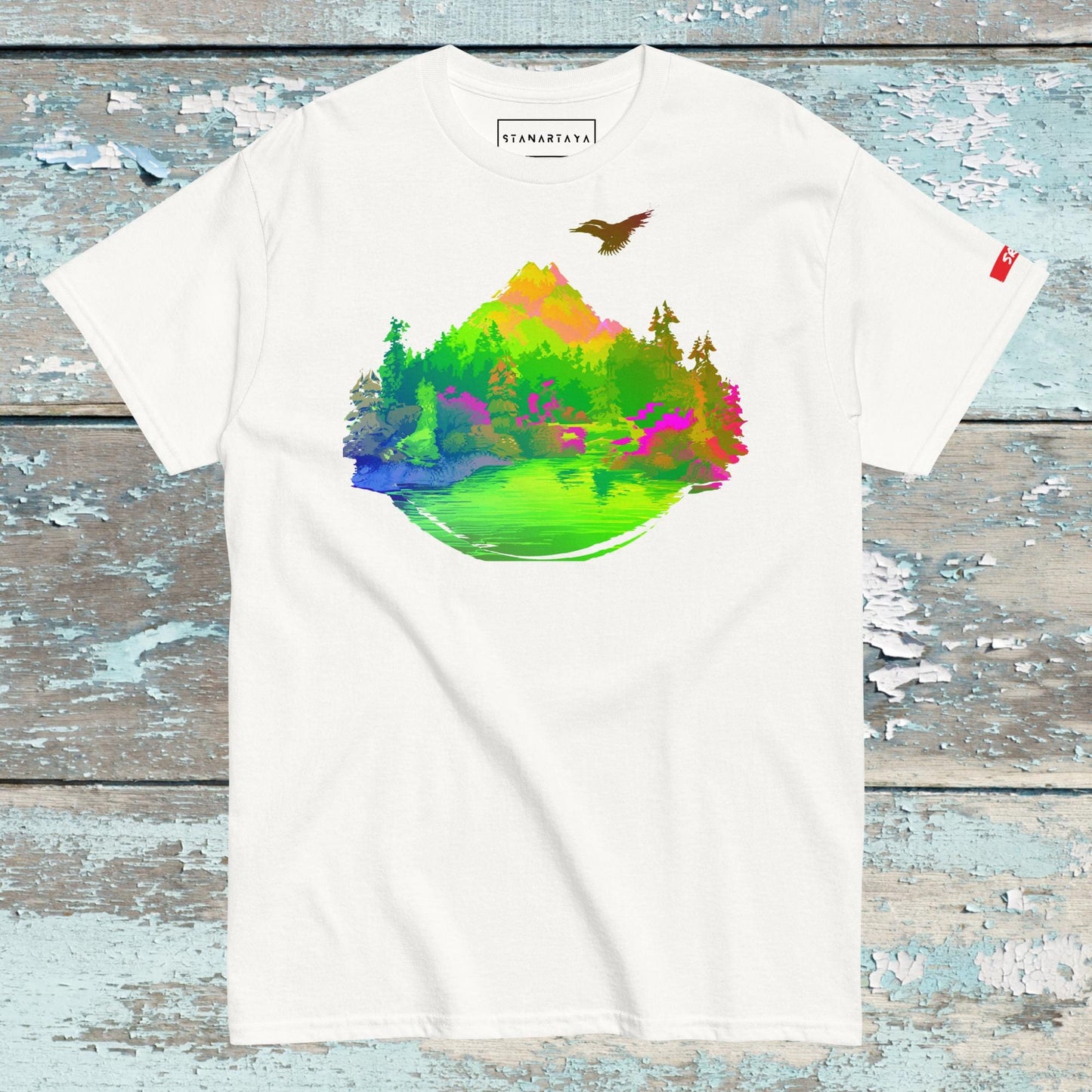 Forest Tee