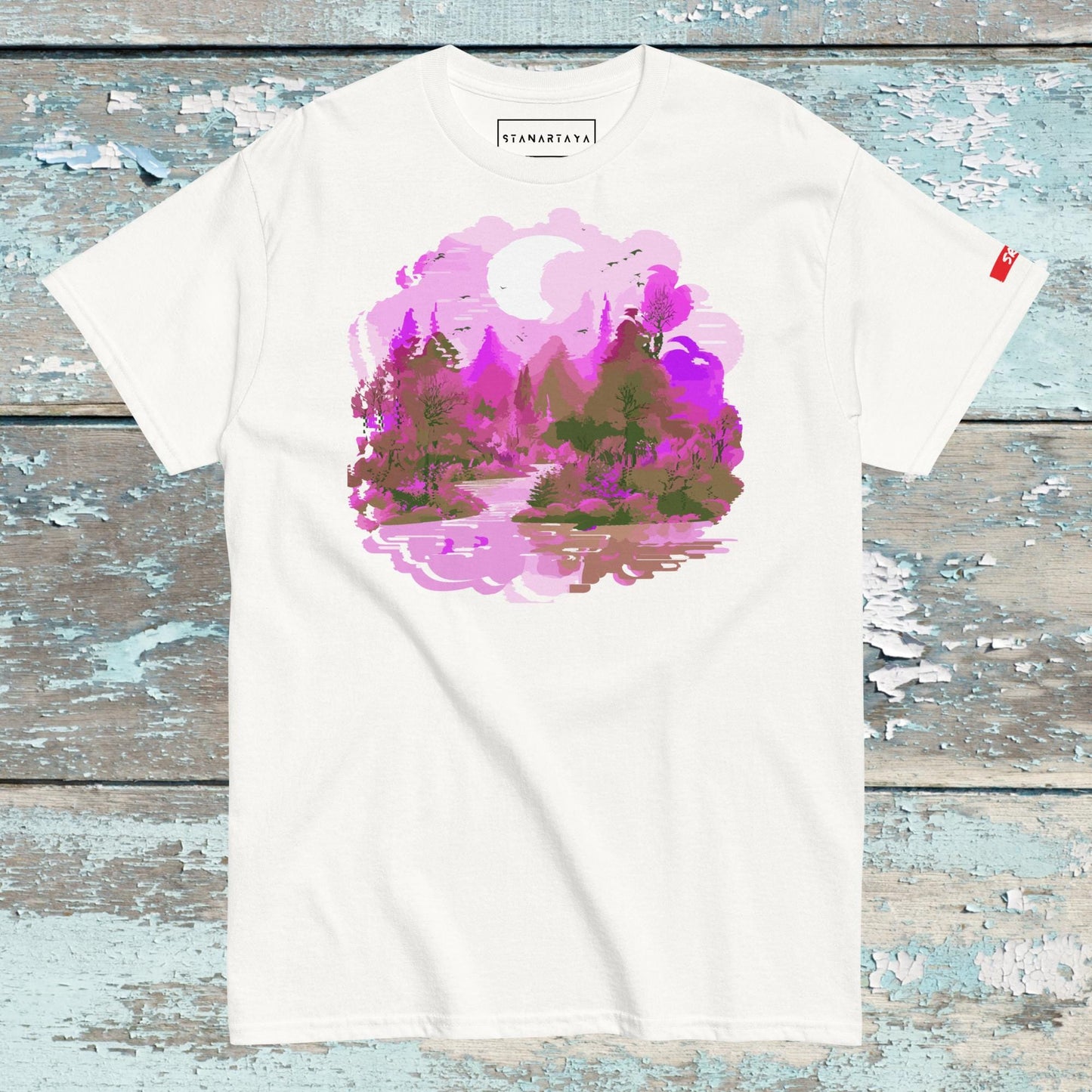 Forest Tee