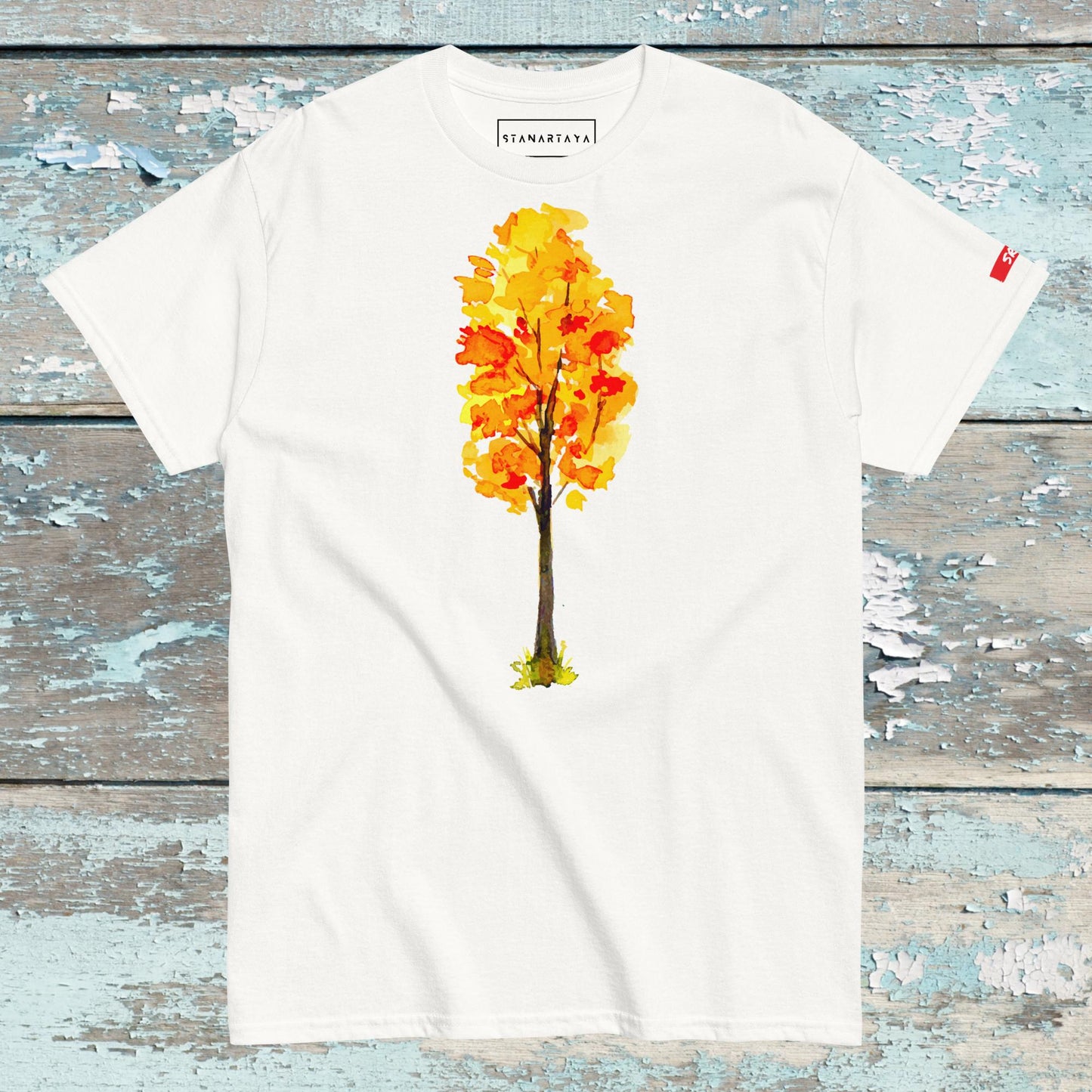 Autumn Tee