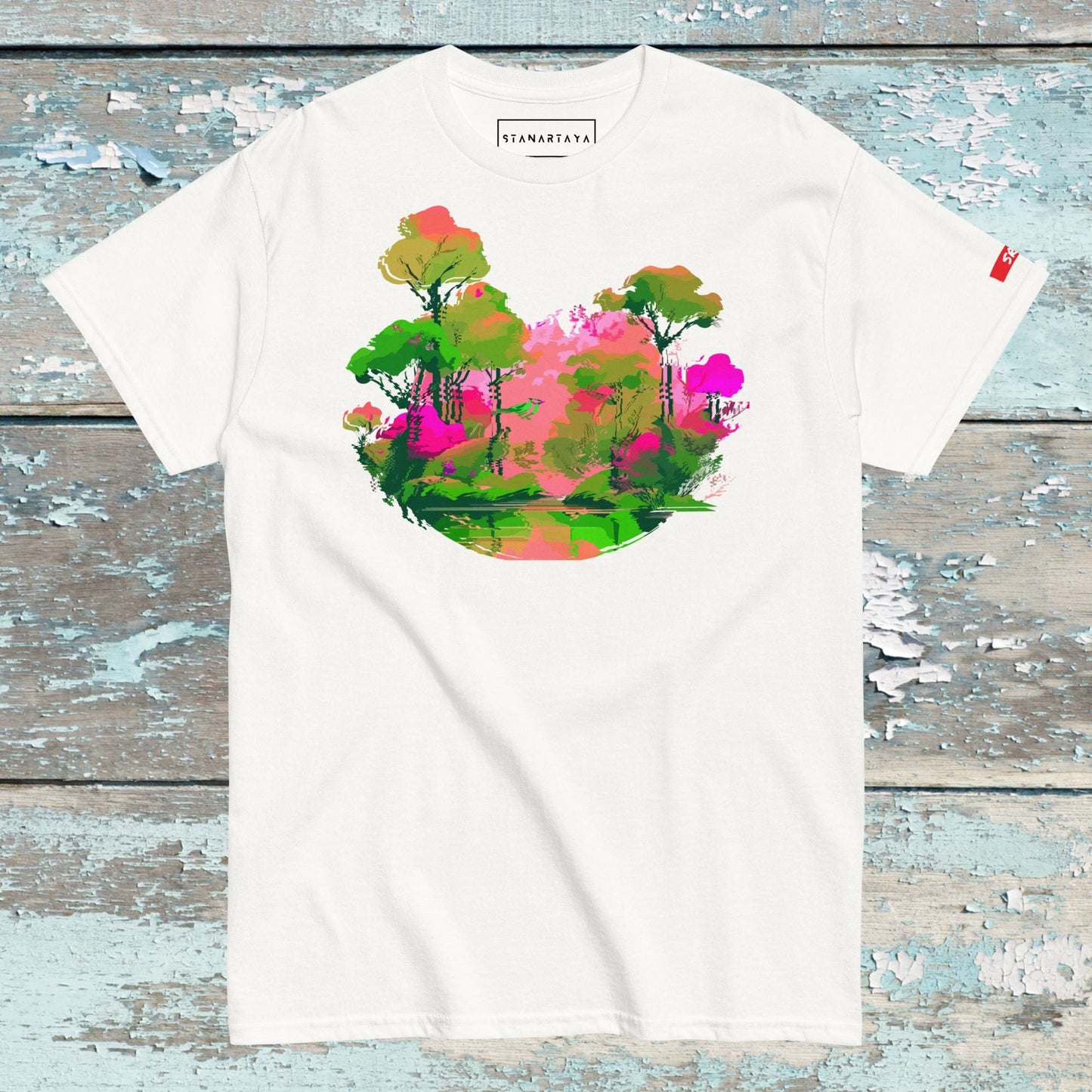 Forest Tee