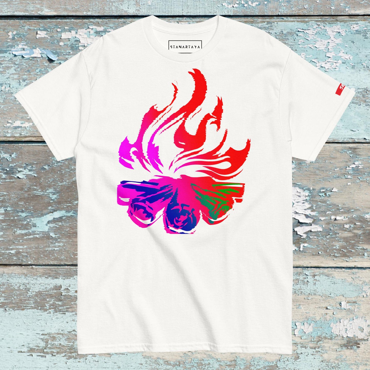 Compfire Tee