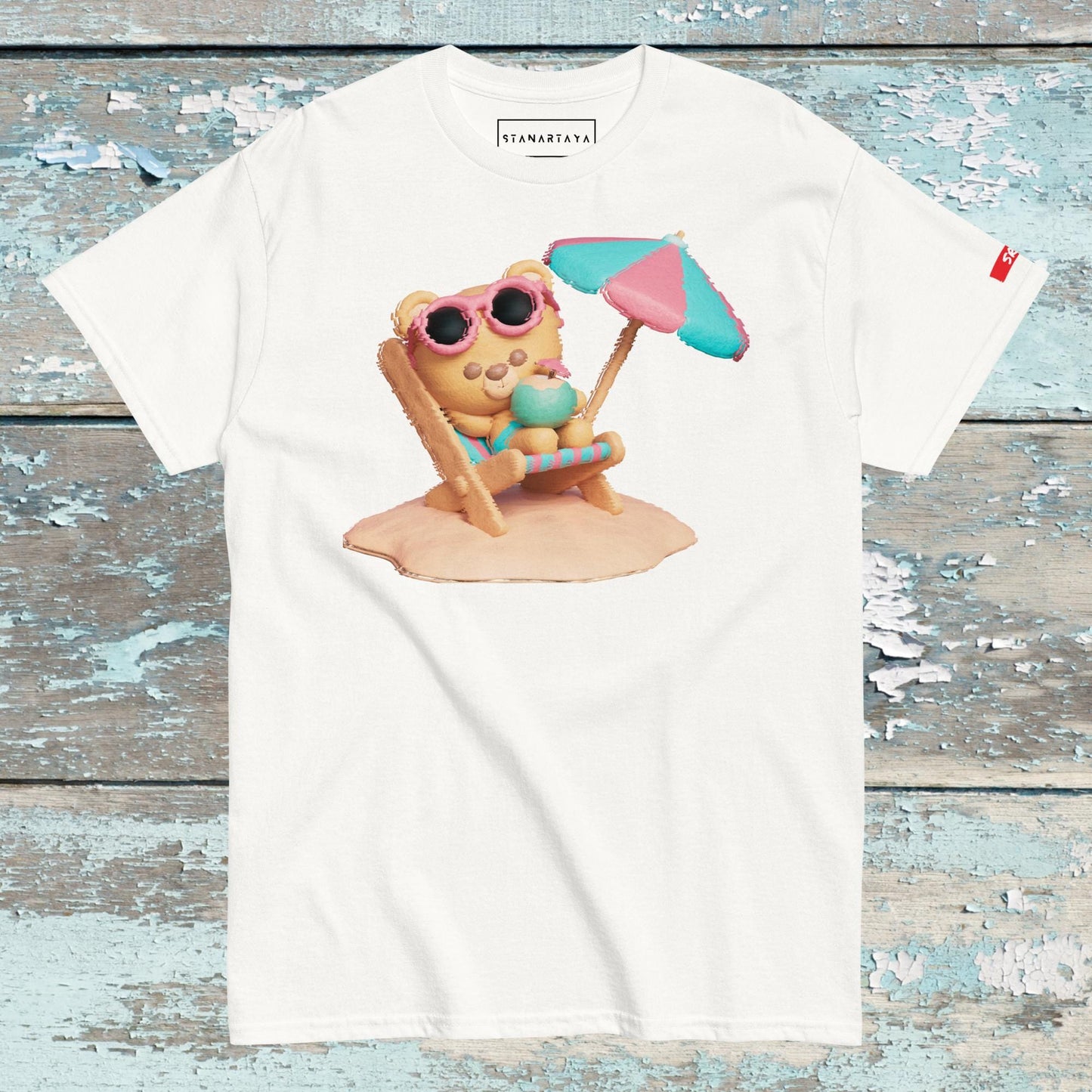 Cute Bear Tee