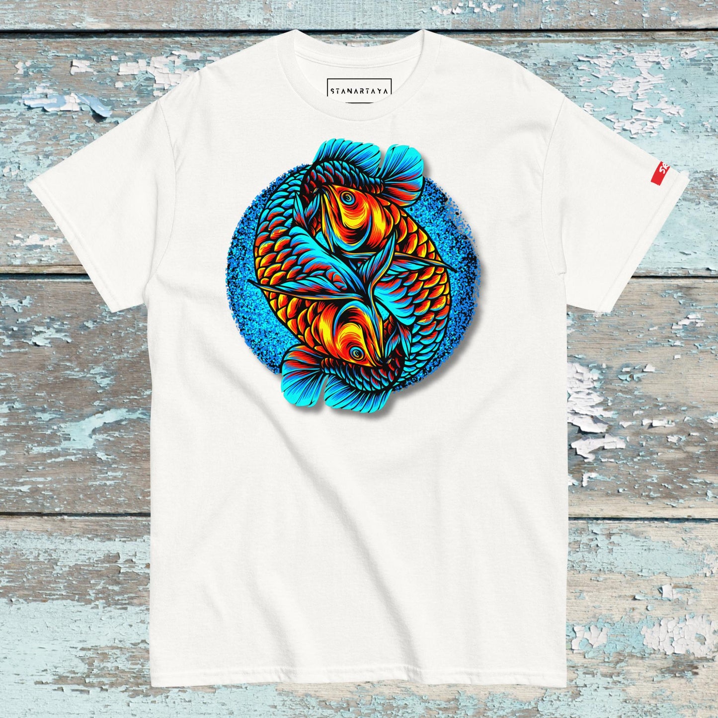 Battle Arowana Tee