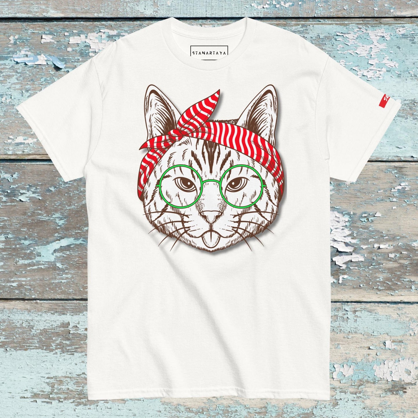 Cute Cat Tee