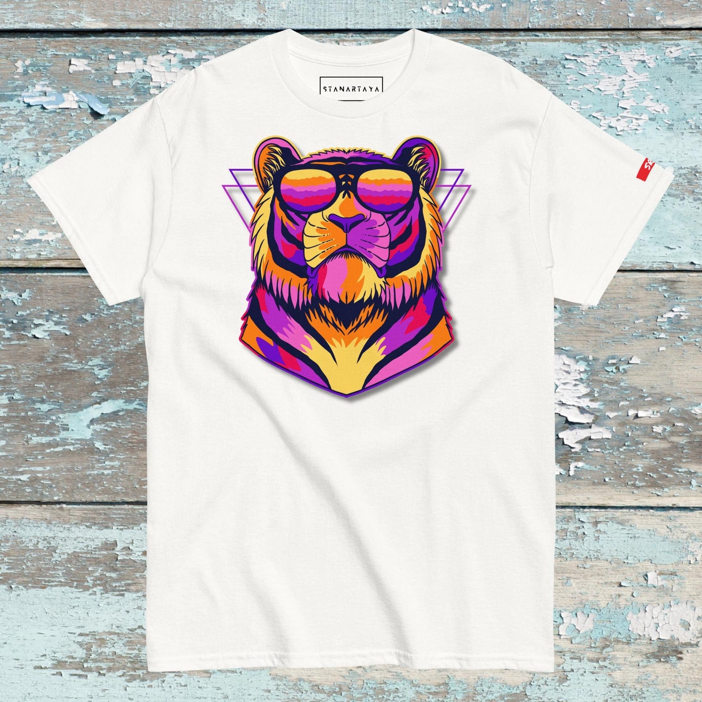 Cool Tiger Tee