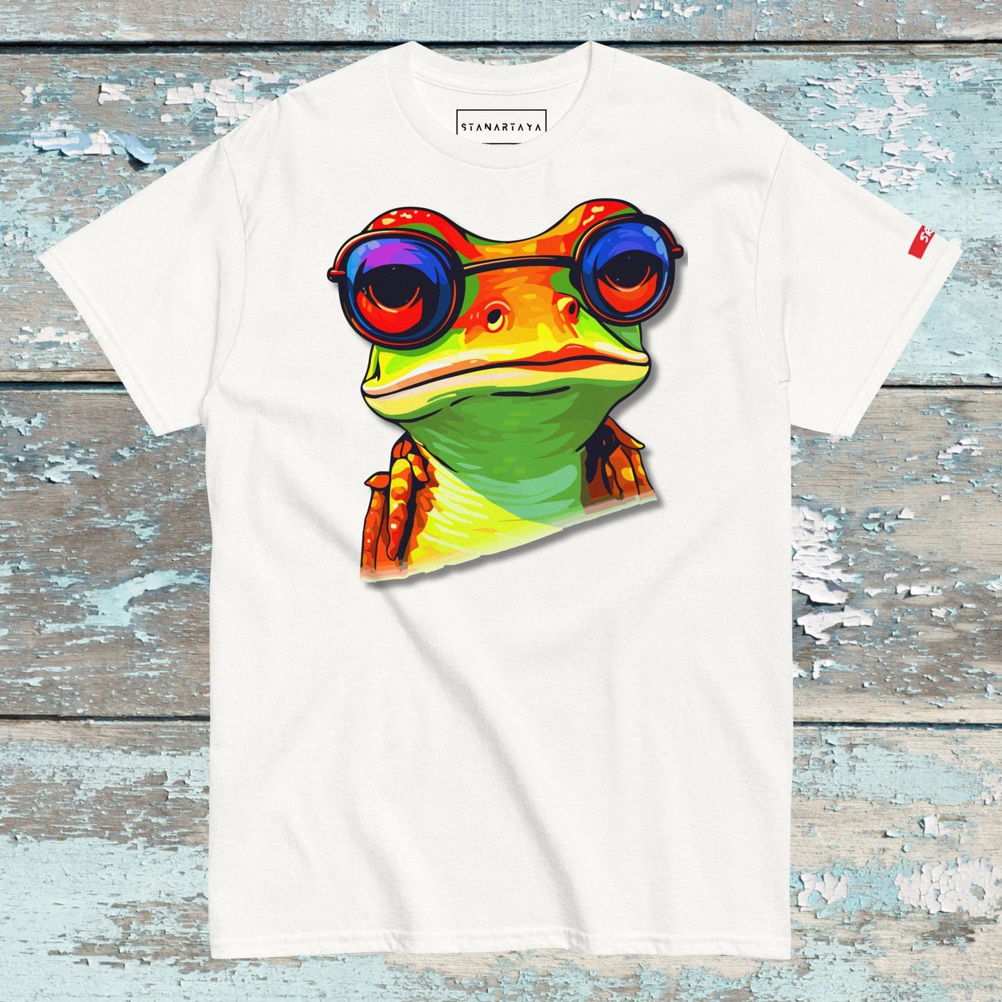 Cool Frog Tee