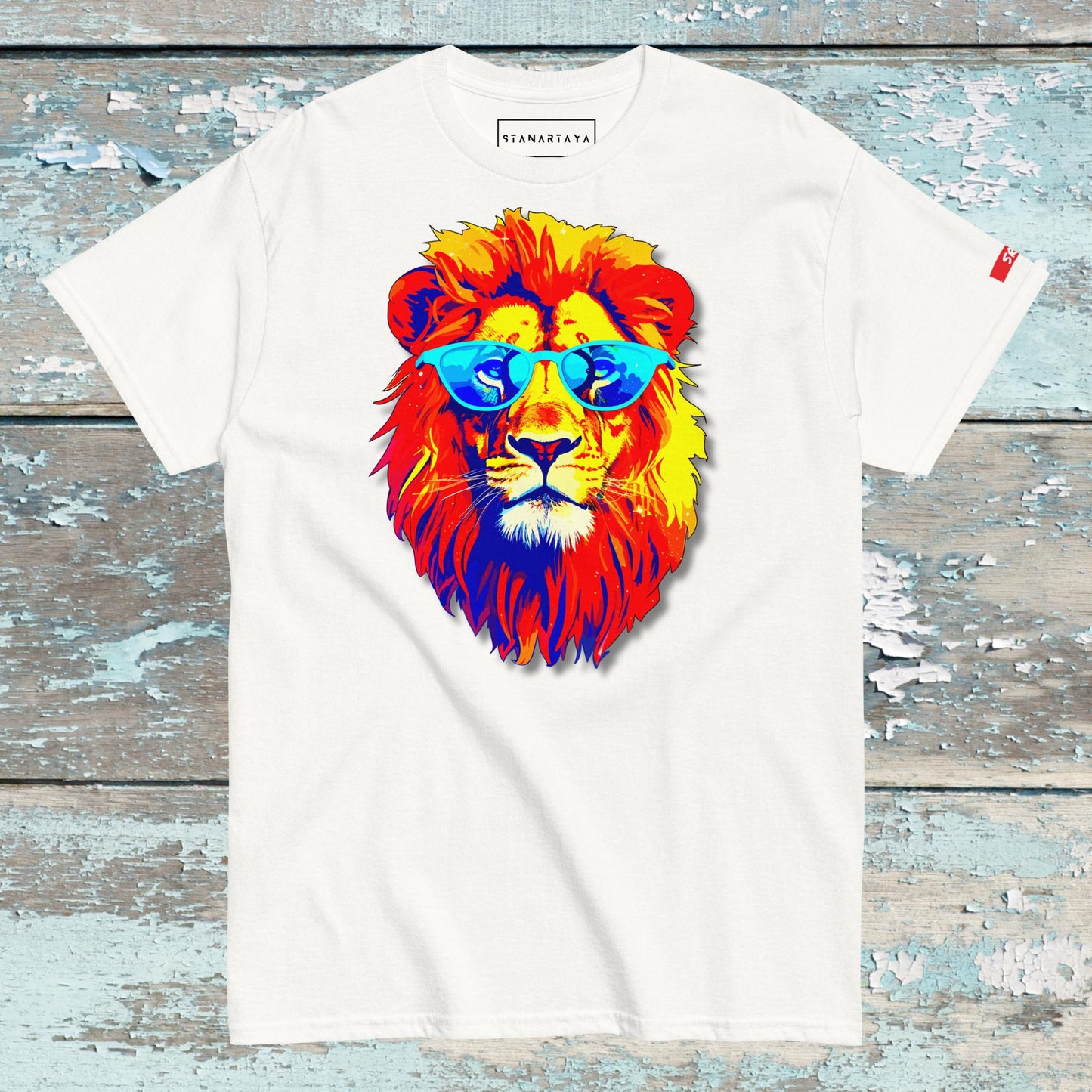 Cool Lion Tee
