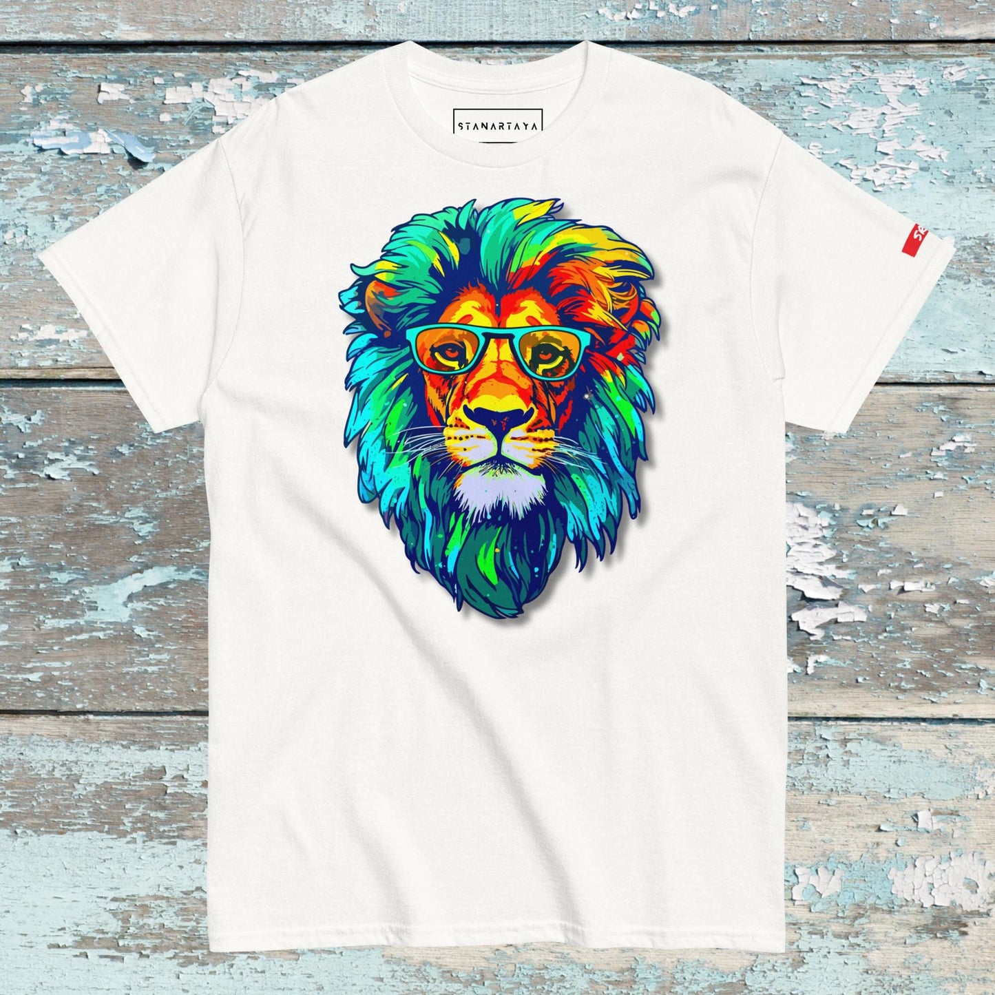 Cool Lion Tee