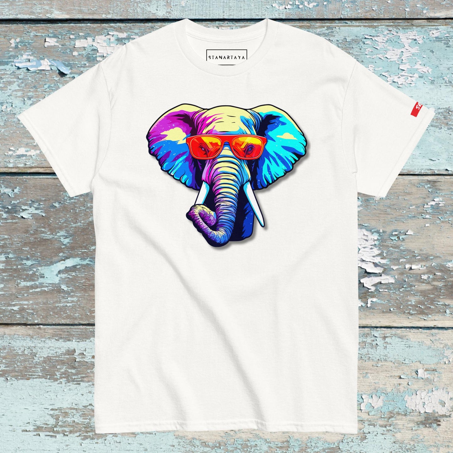 Cool Elephant Tee