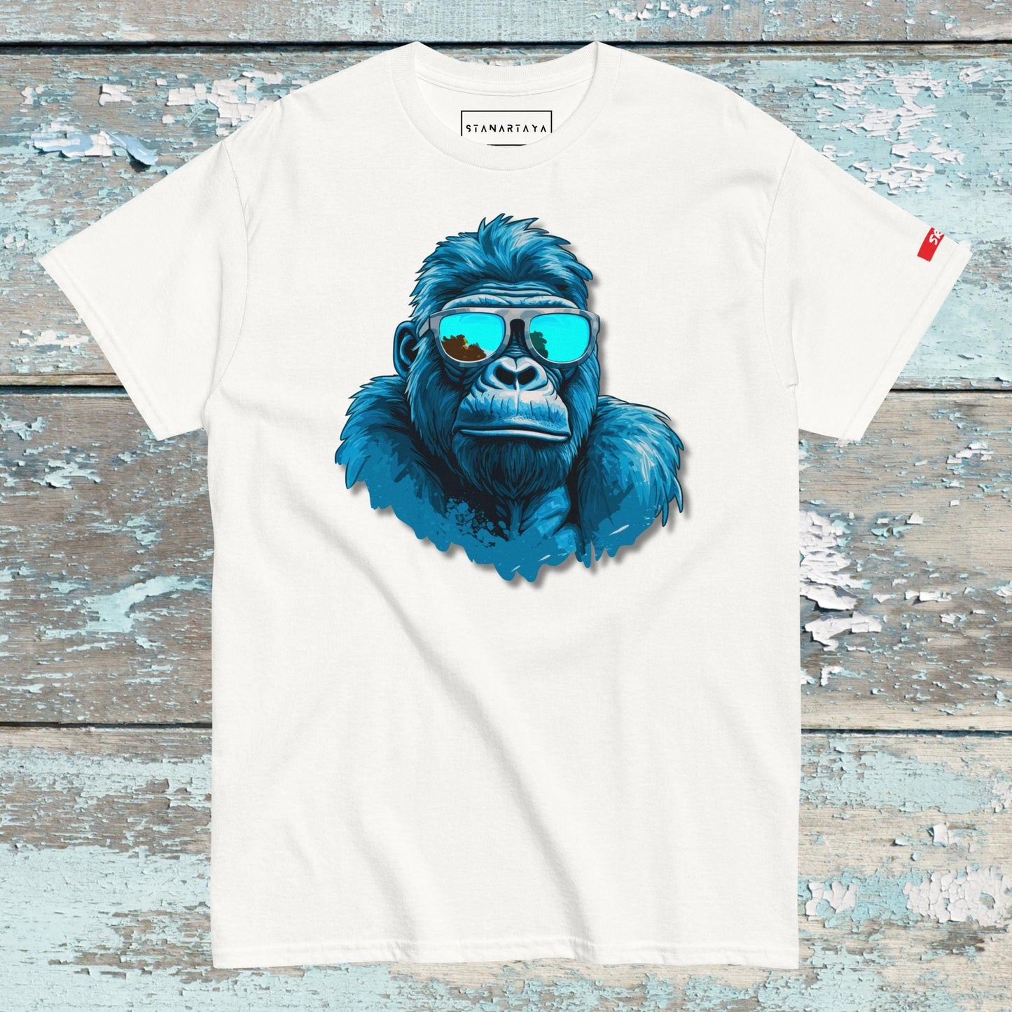 Cool Gorilla Tee