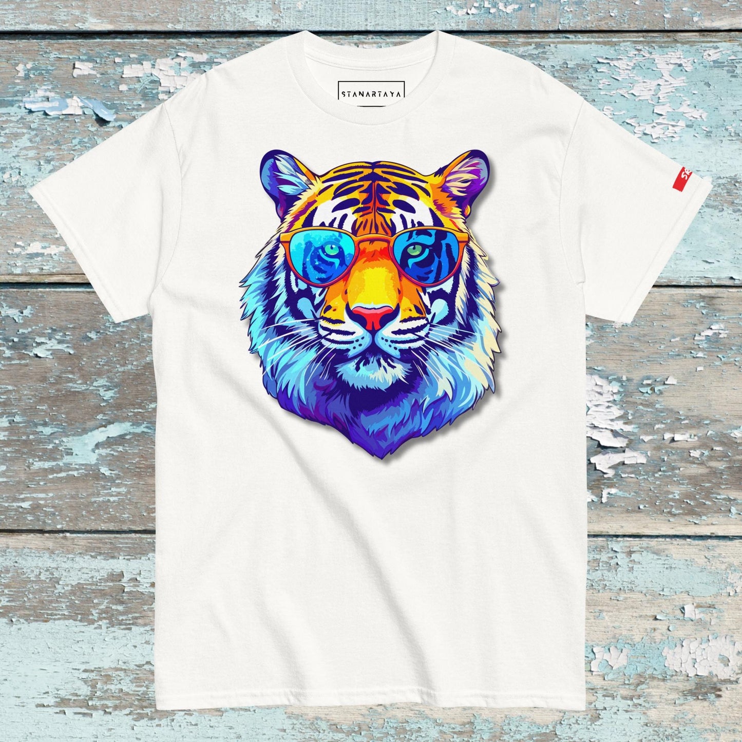 Cool Tiger Tee