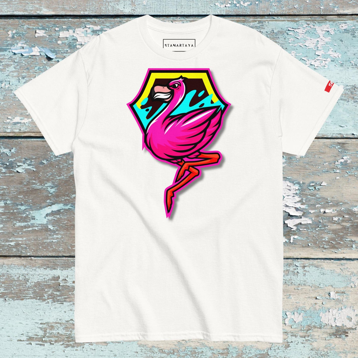 Bird Tee
