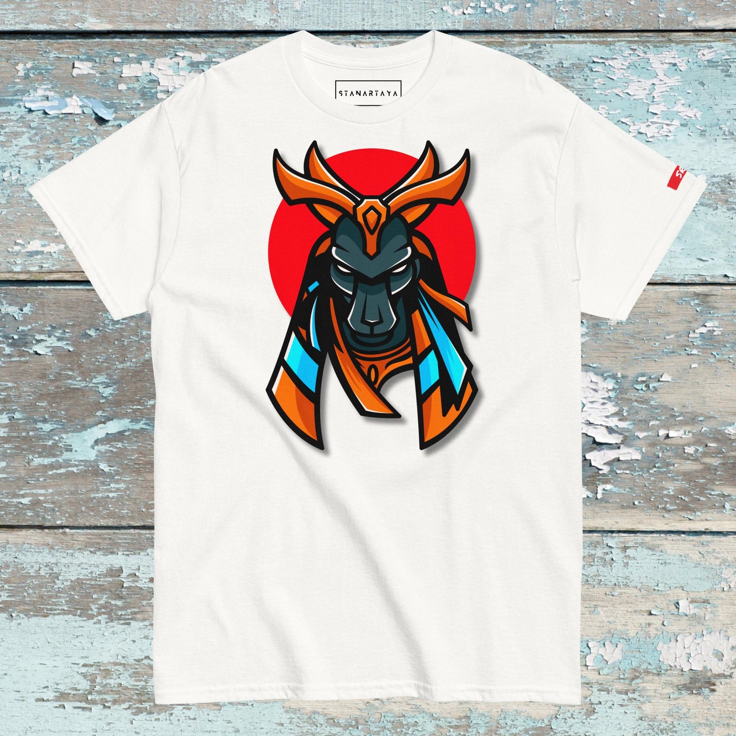 Anubis Tee