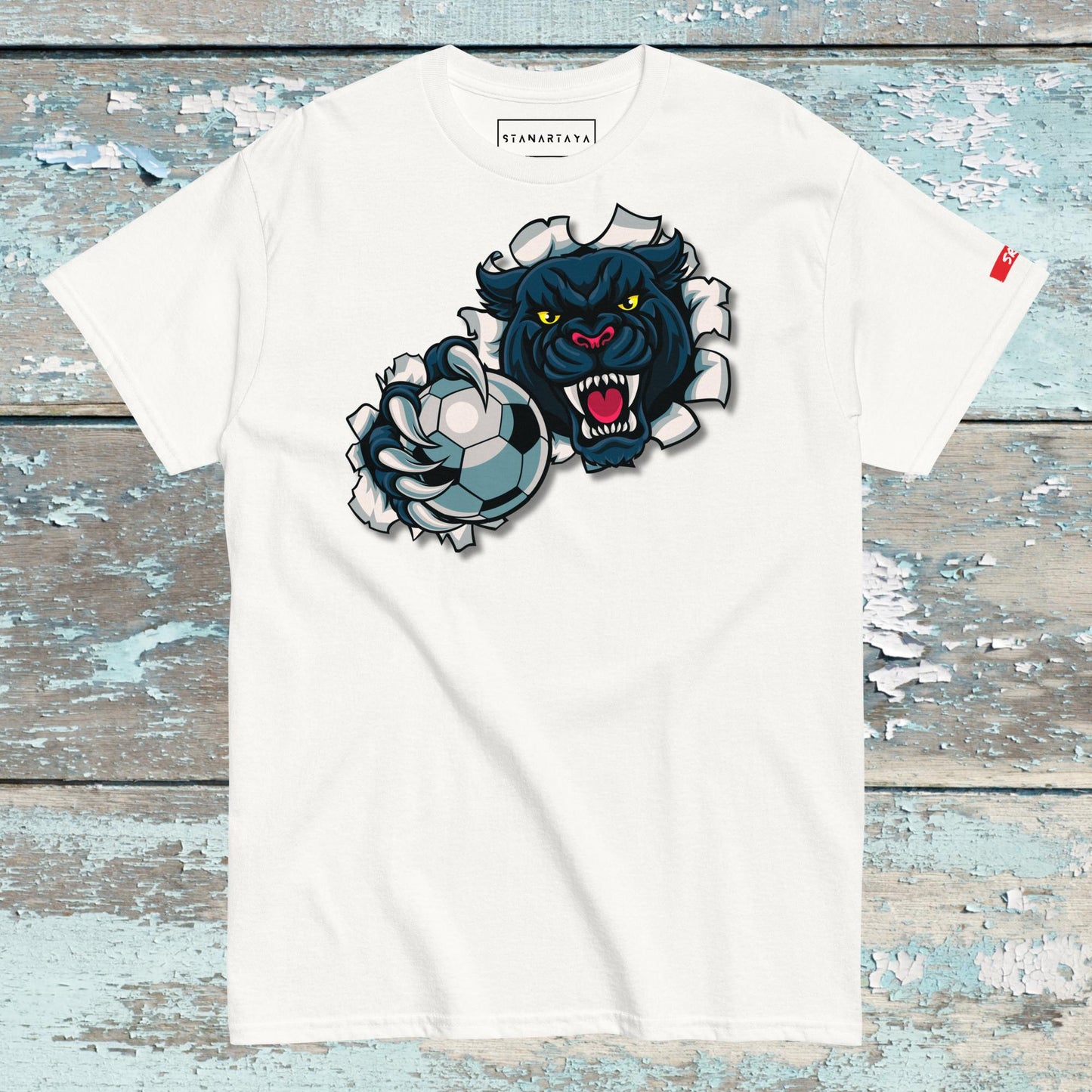 Black panther Tee